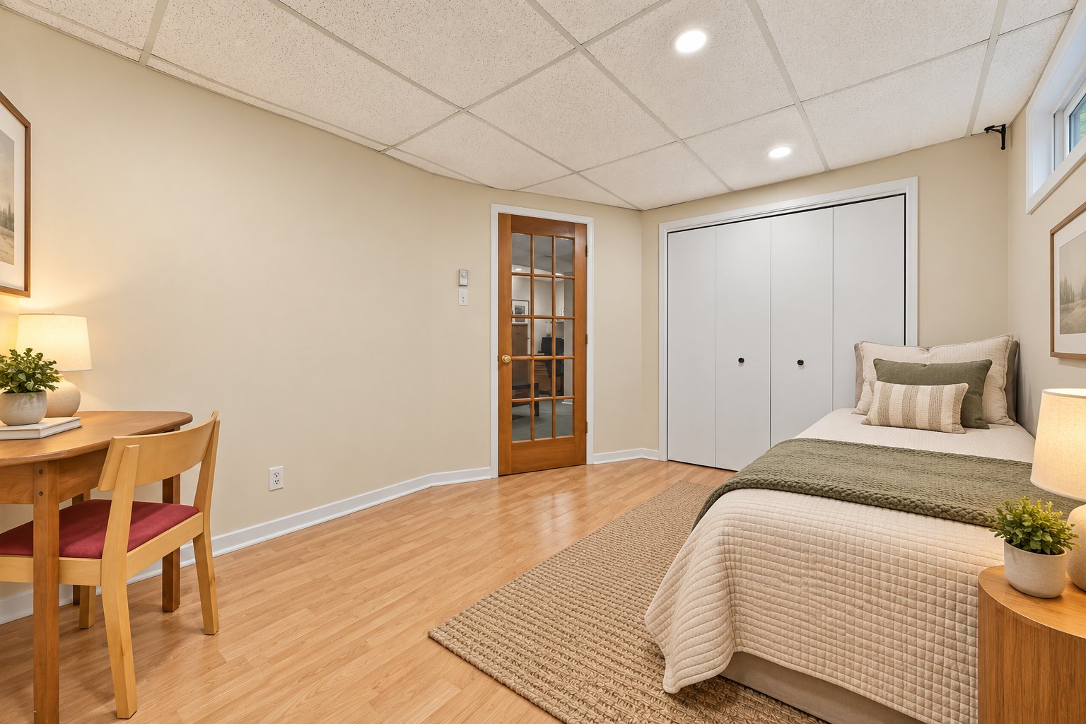 Photo d'inspiration - Home staging virtuel IA