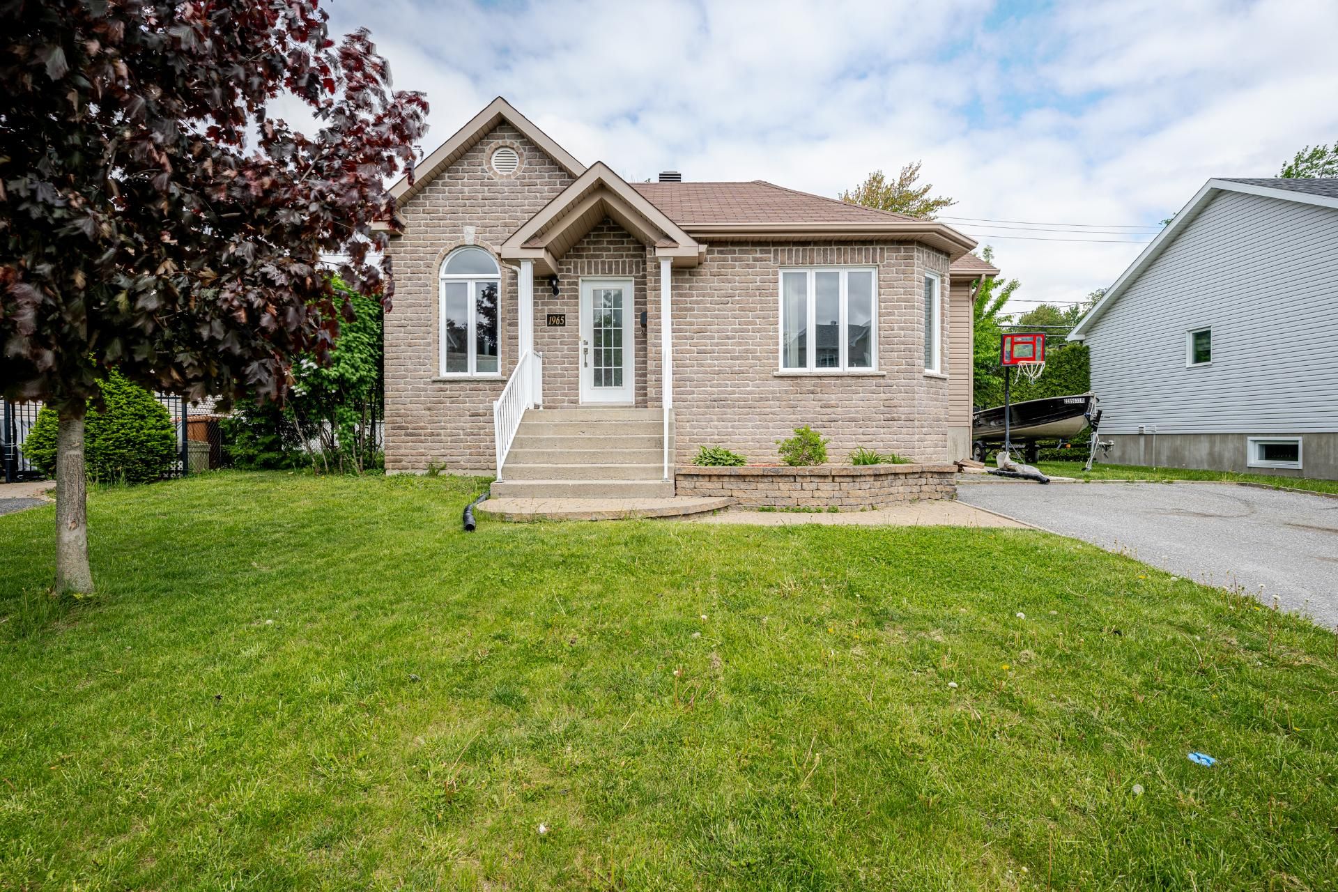 Frontage