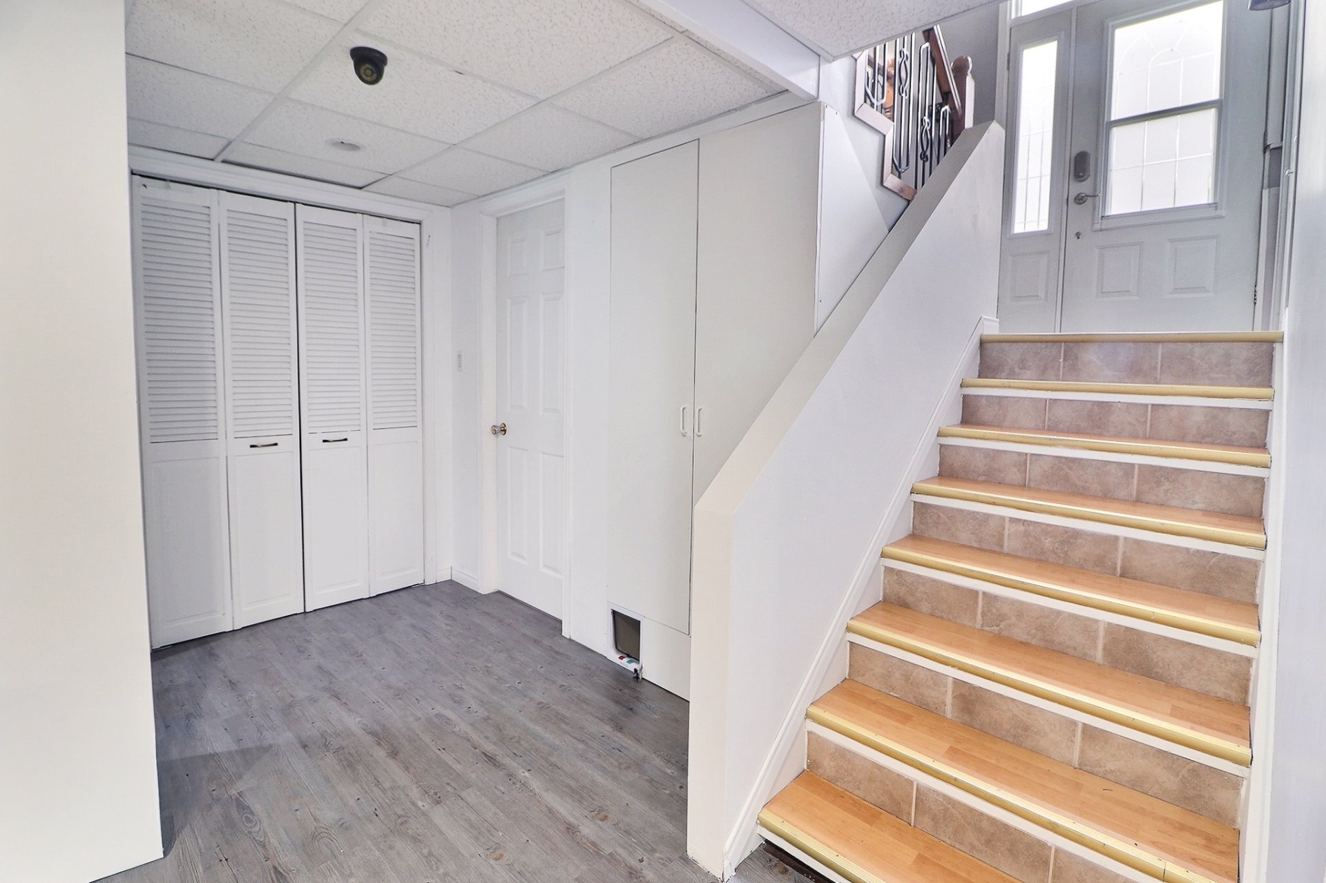 Hall d'entrée/Vestibule