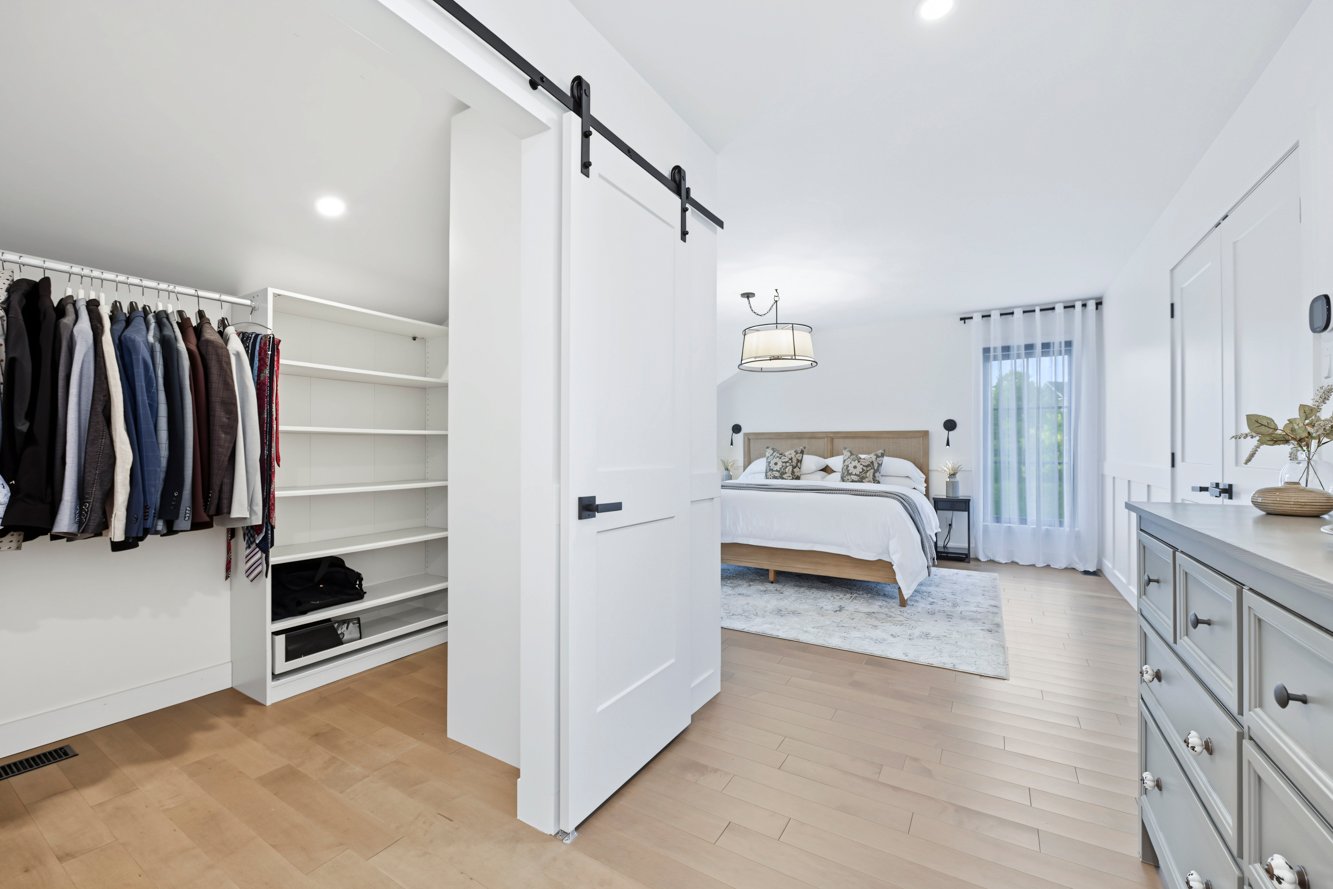 Deuxième walk-in