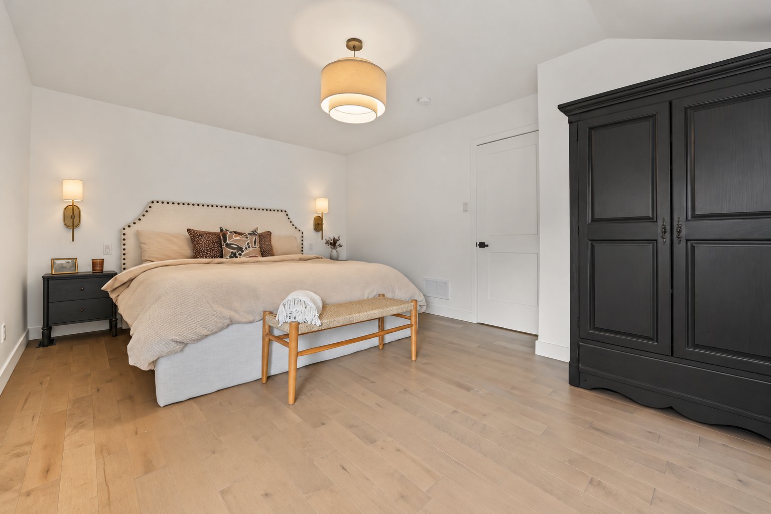 Deuxième chambre sur l'étage