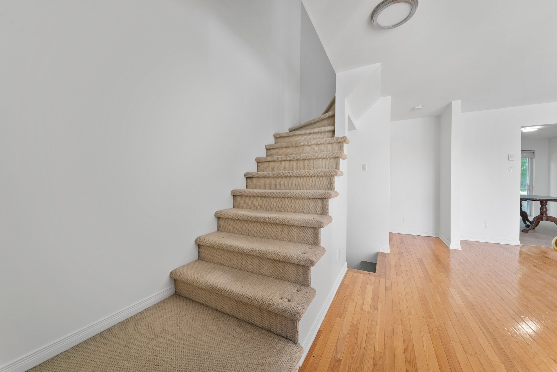 Escalier