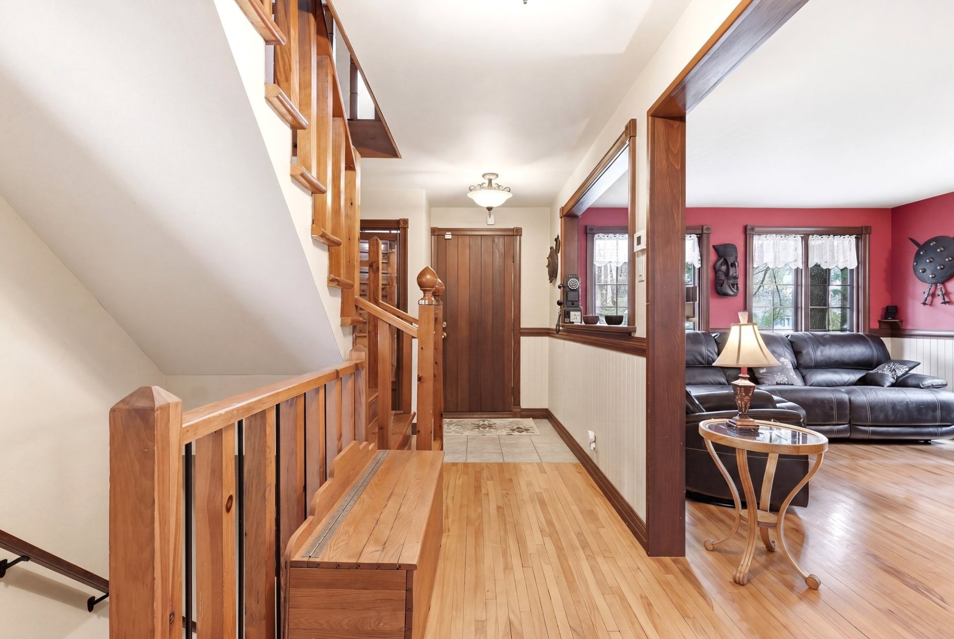 Passageway