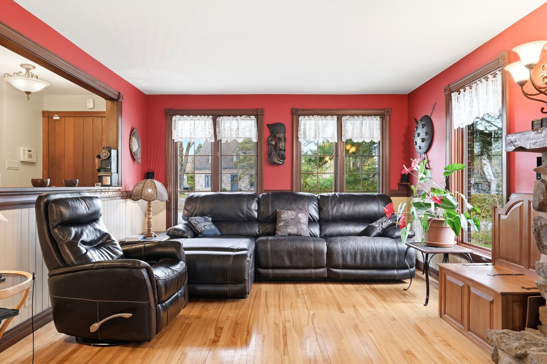 Living room