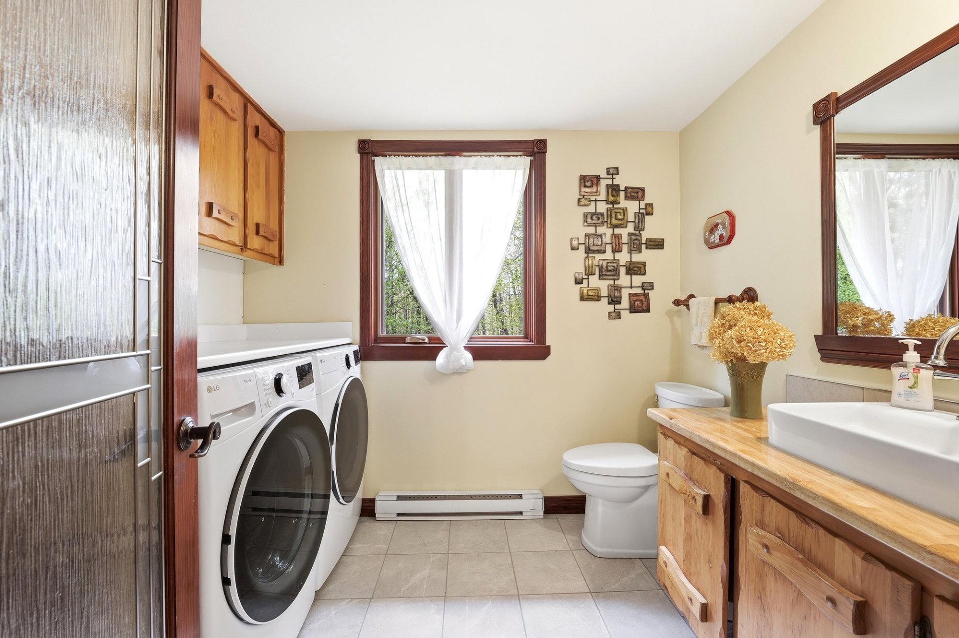 Washroom