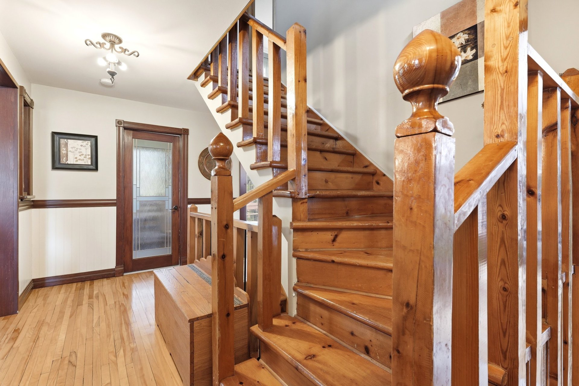 Staircase