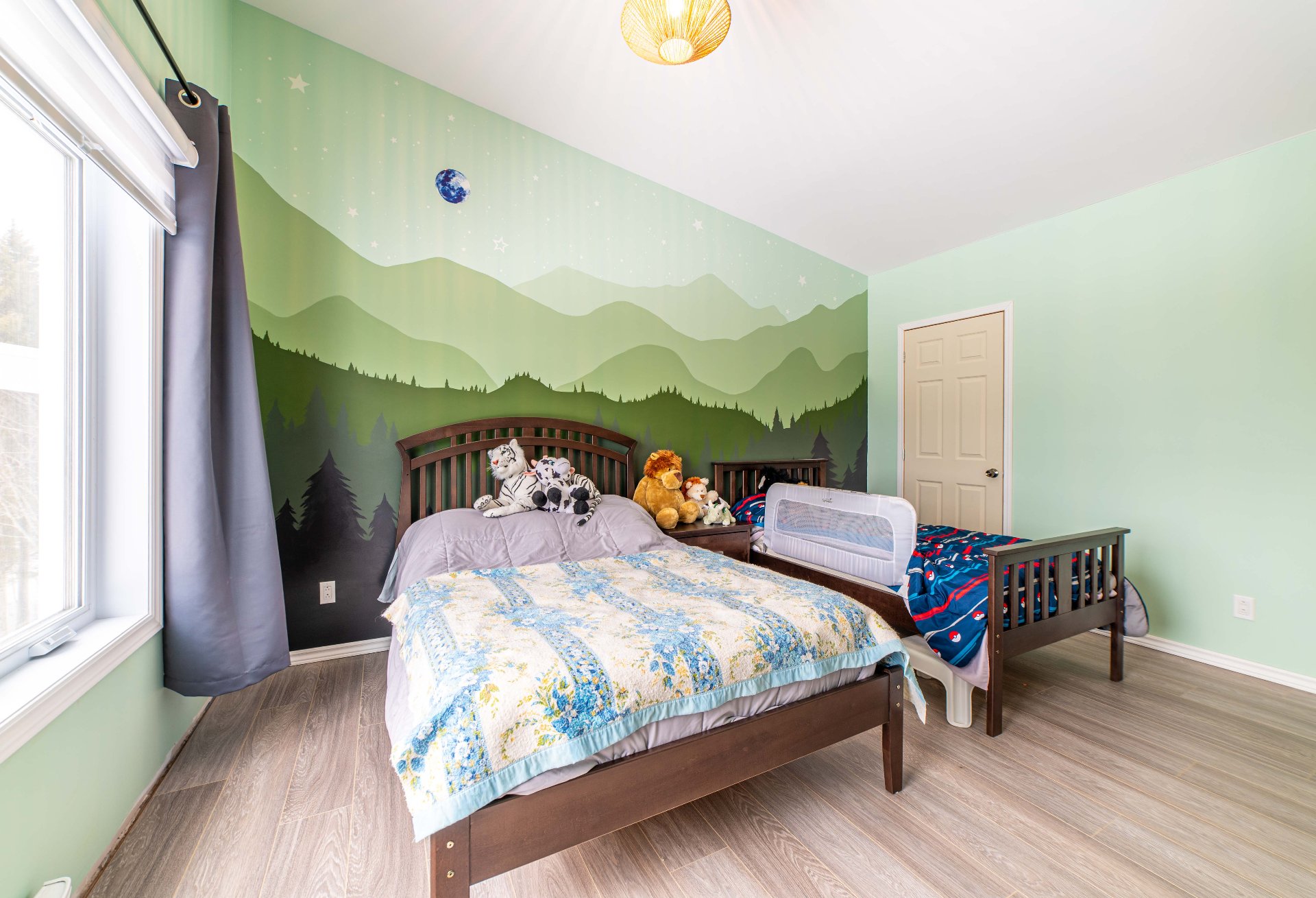 Chambre à coucher