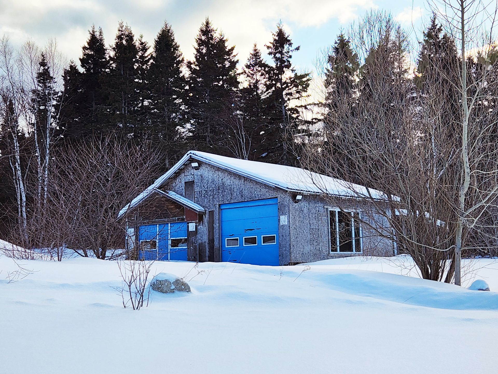 Garage