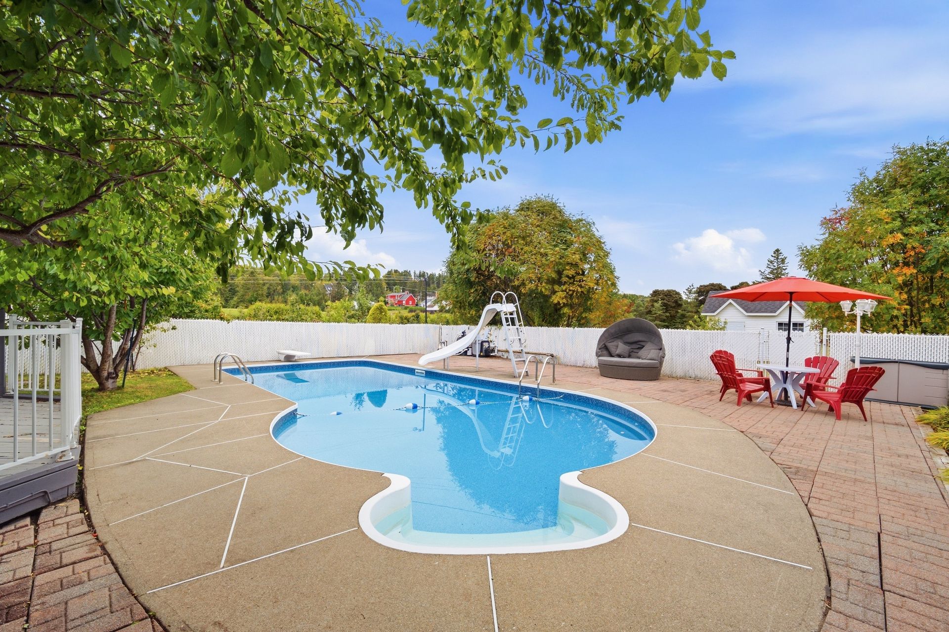 Piscine
