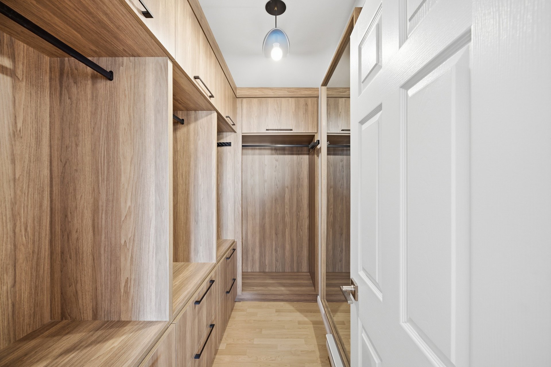 Penderie (Walk-in)