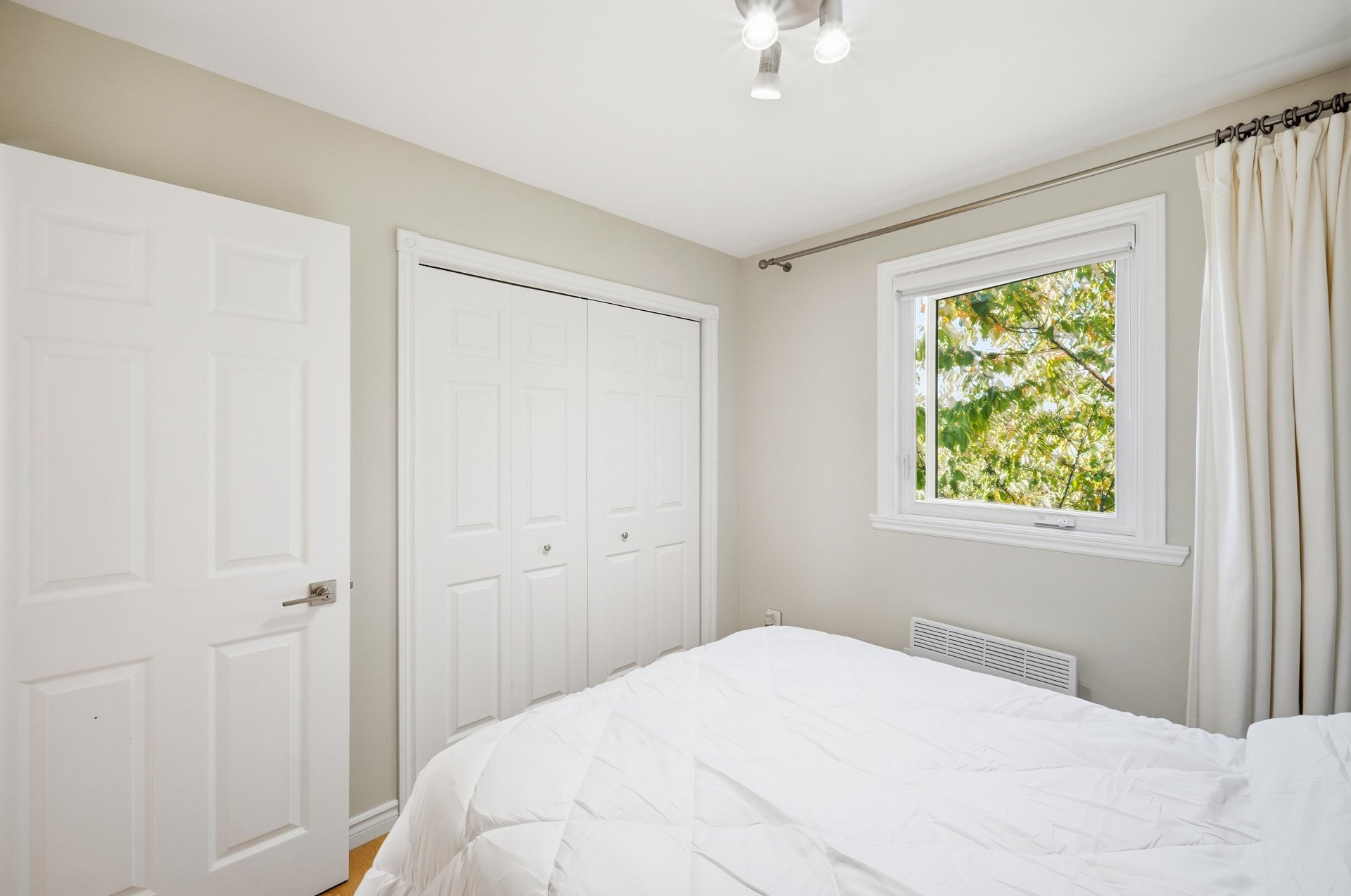 Chambre à coucher