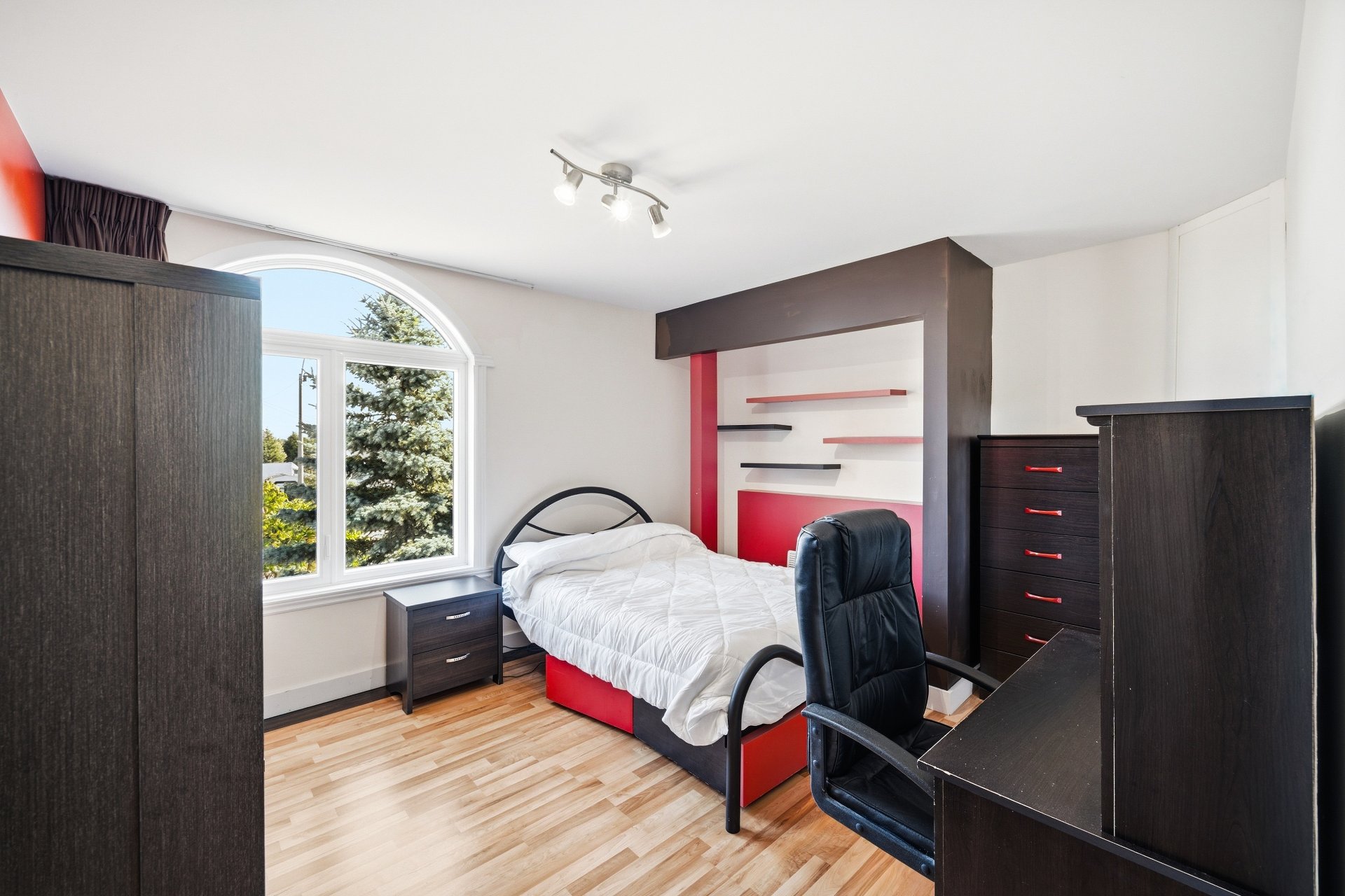 Chambre à coucher