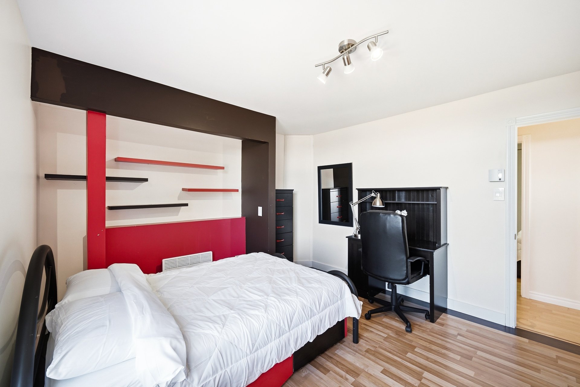 Chambre à coucher