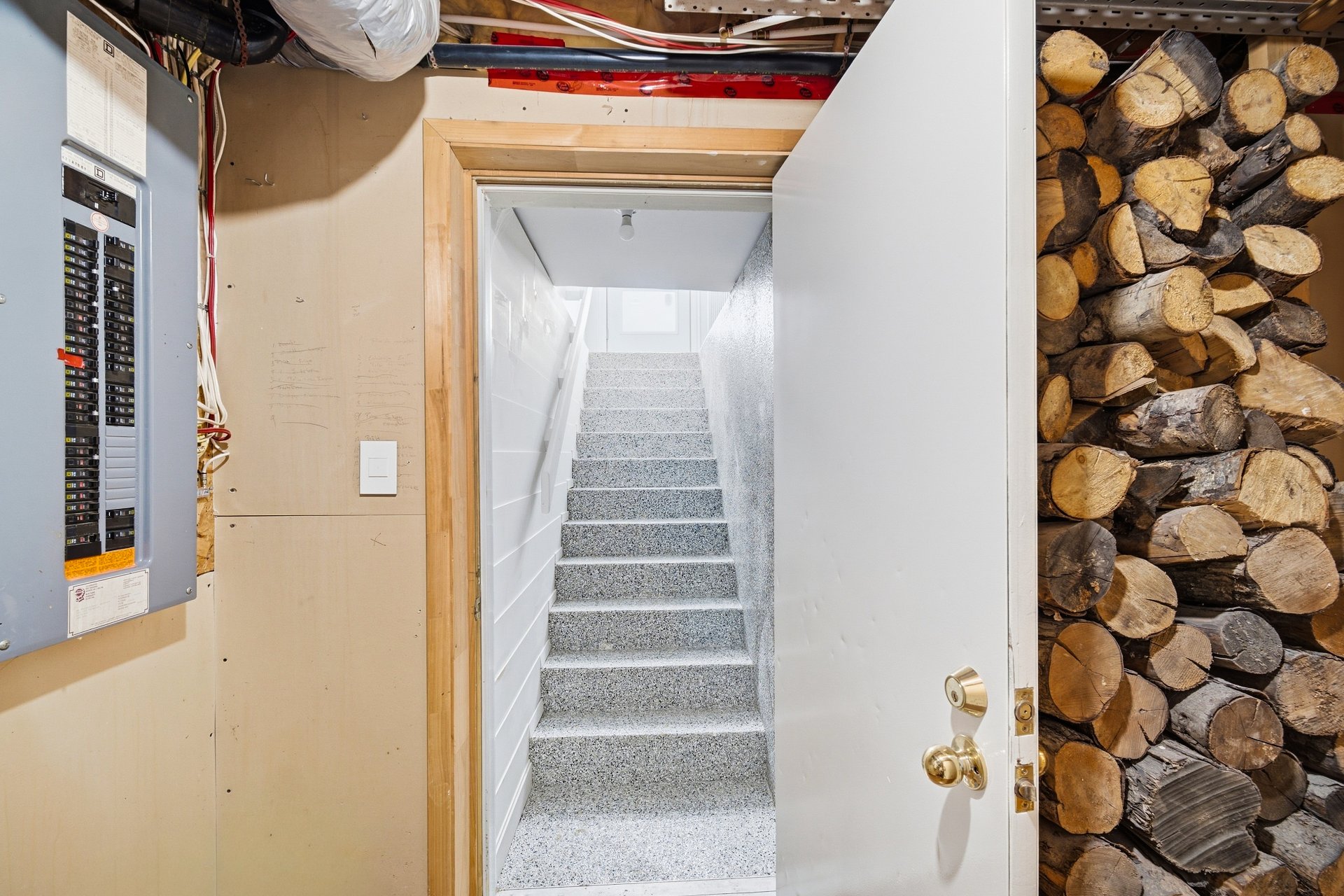 escalier