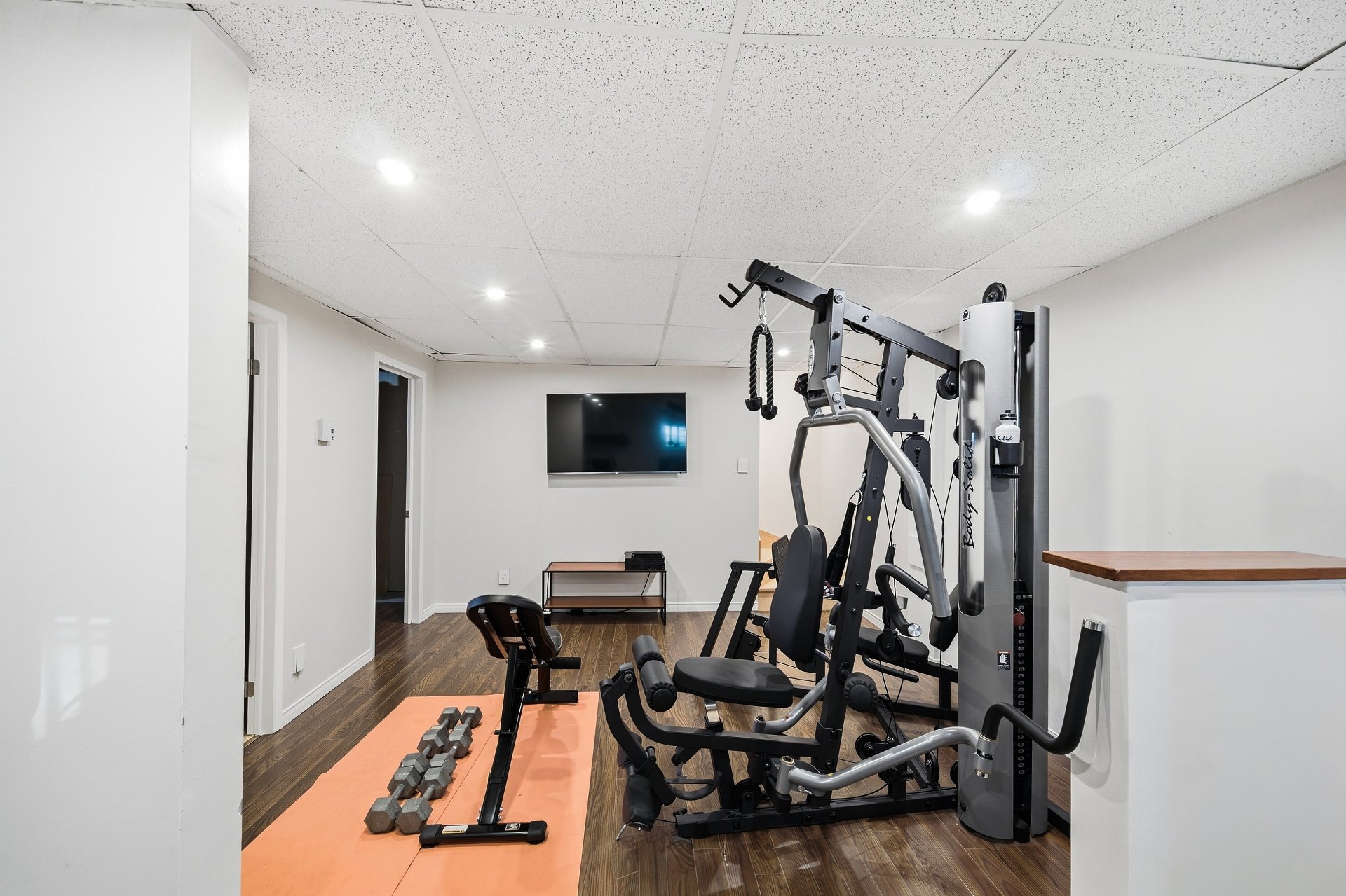Salle familiale
