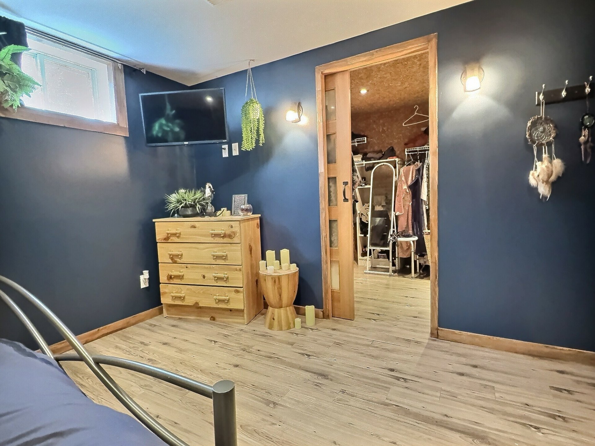 Penderie (Walk-in)