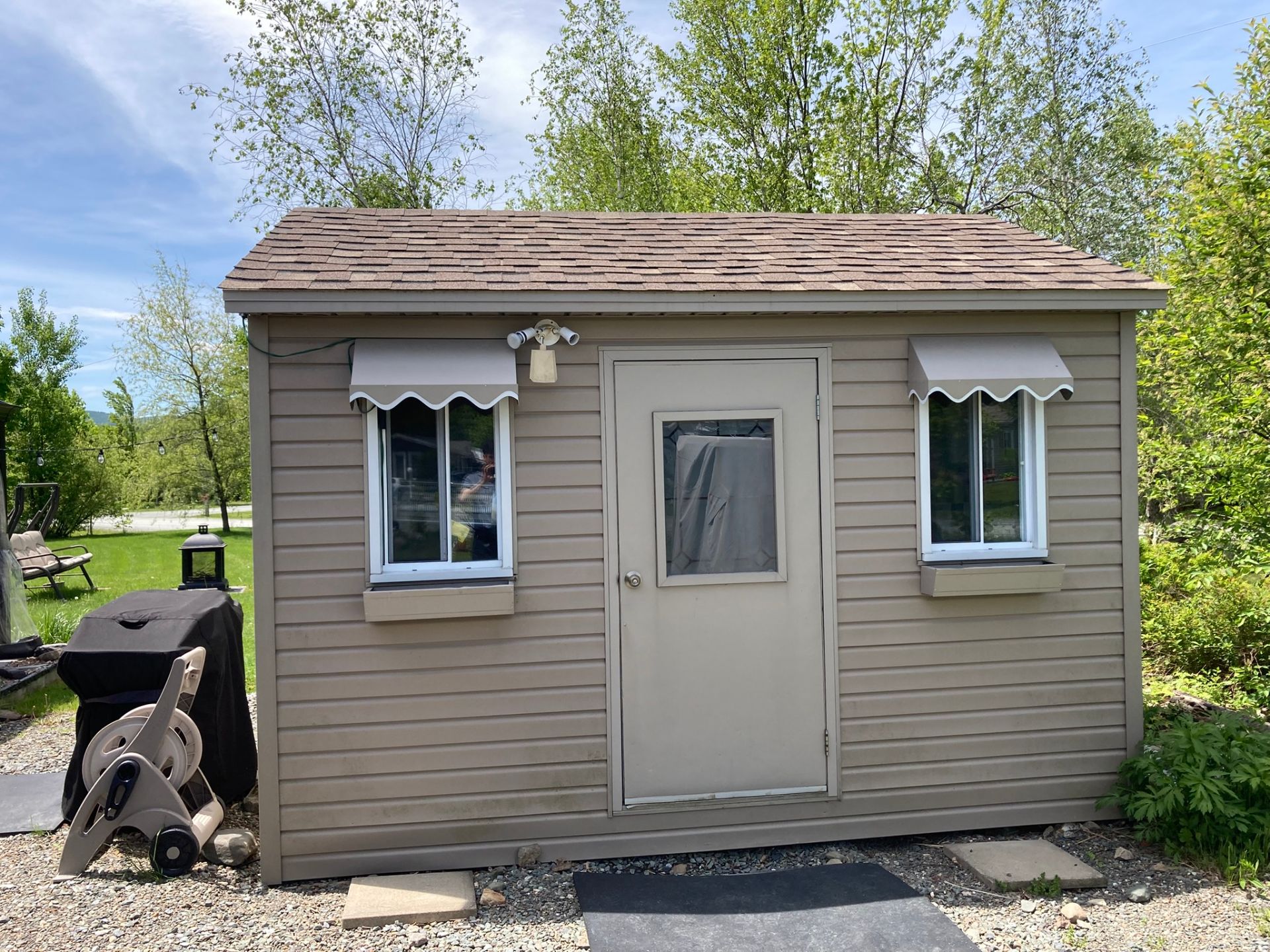 Shed