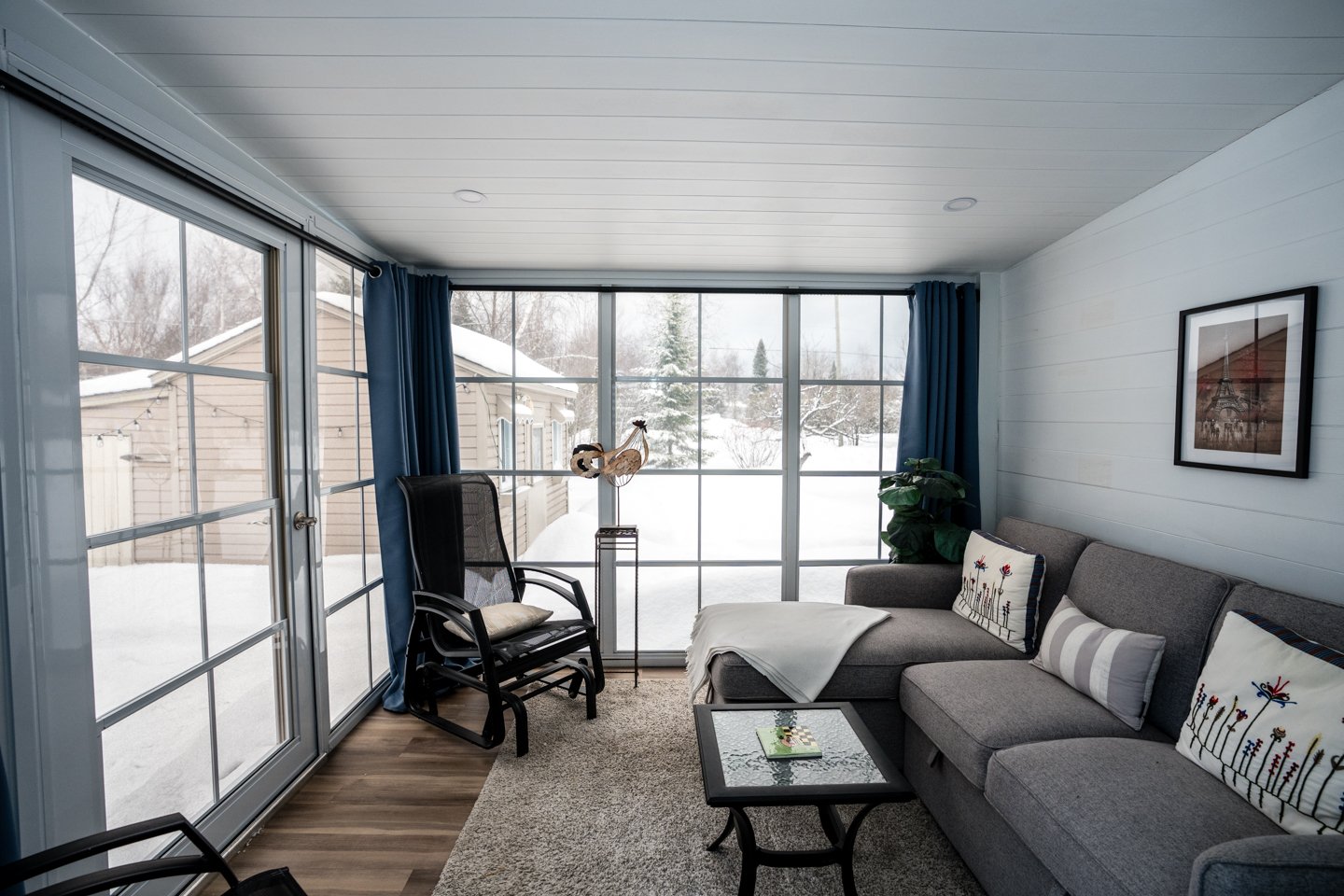 Solarium/Sunroom