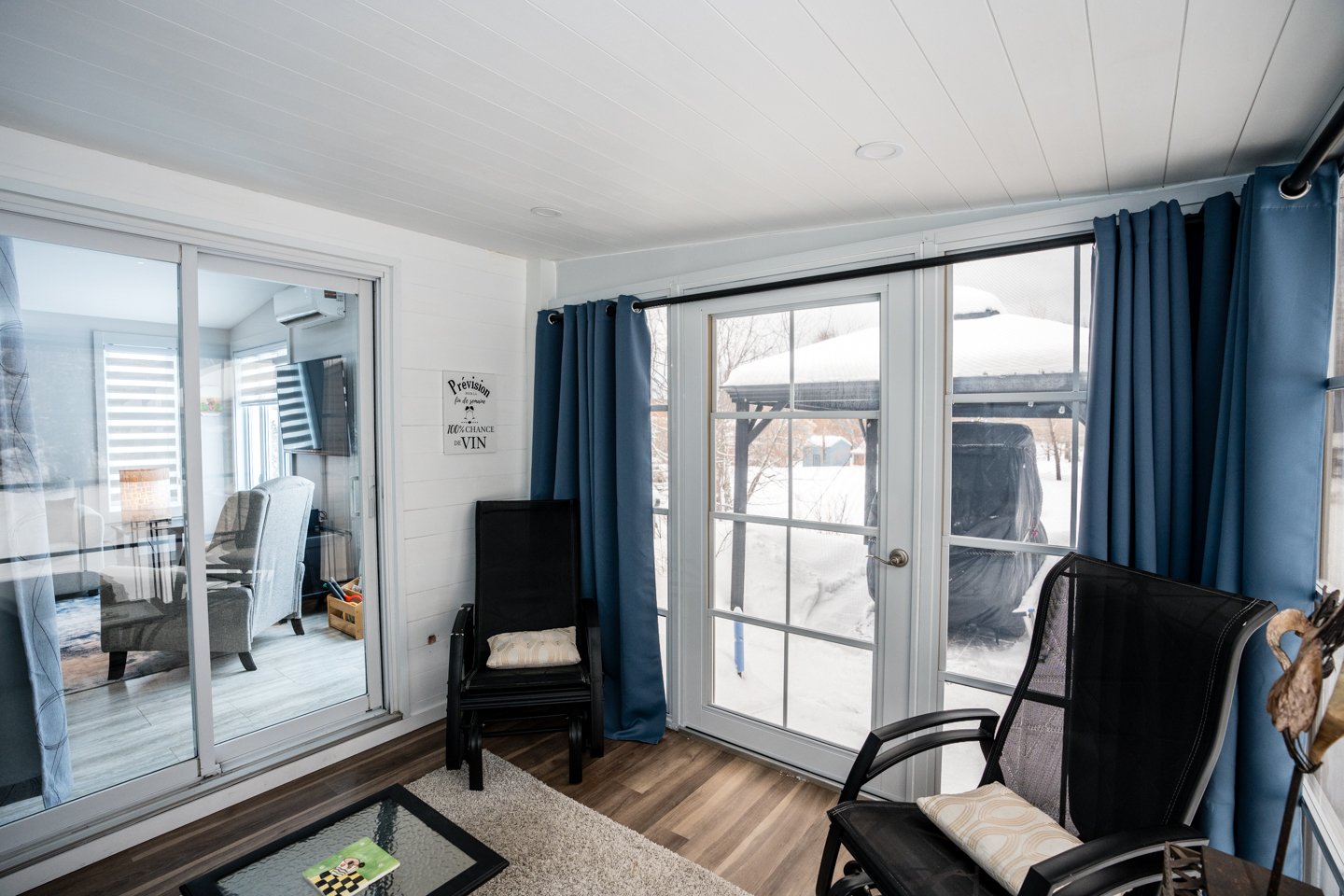 Solarium/Sunroom