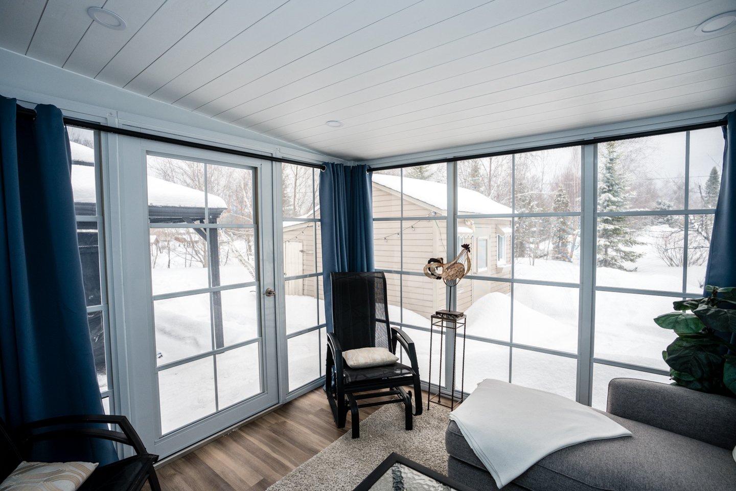 Solarium/Sunroom