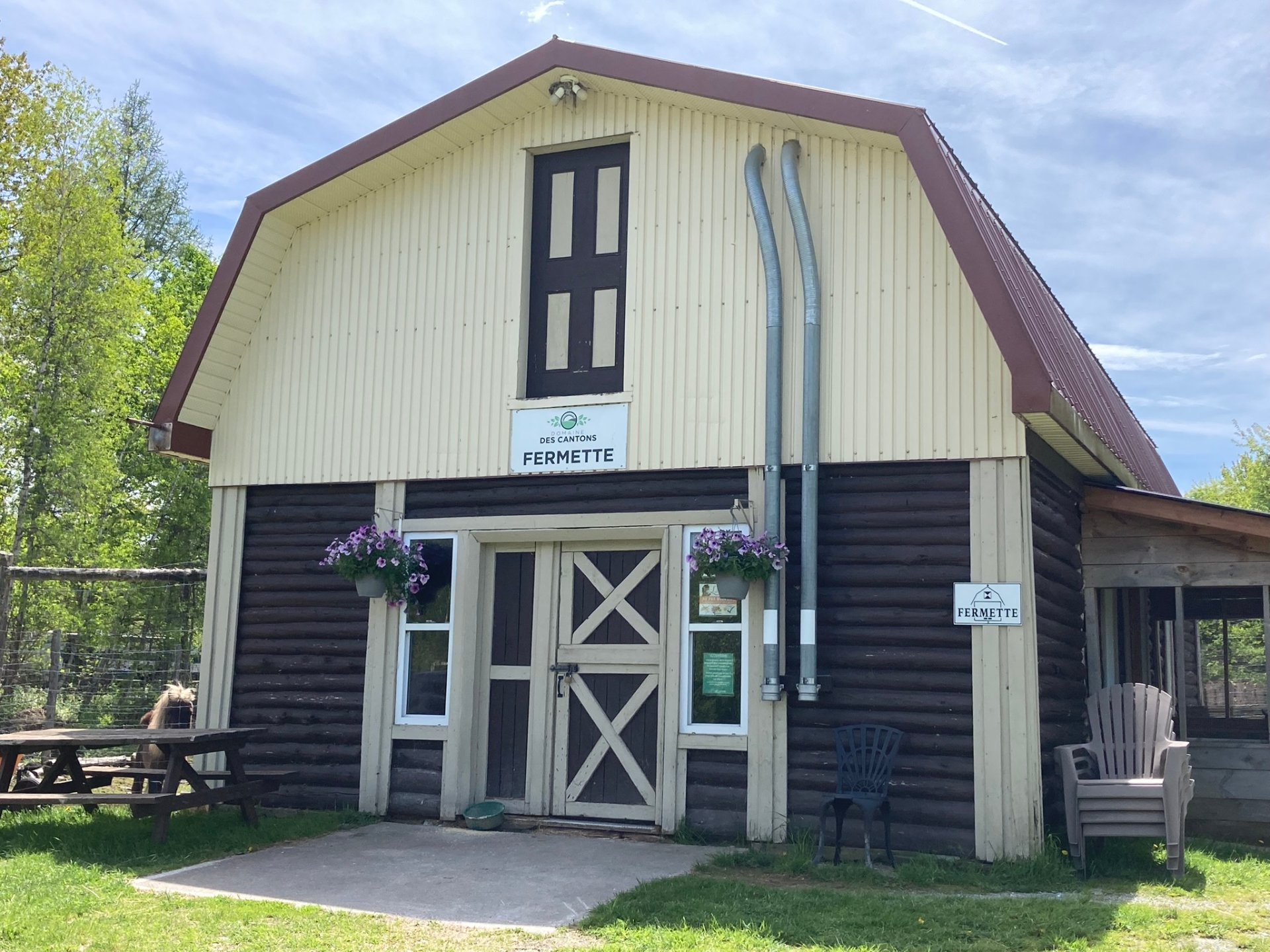 Exterior