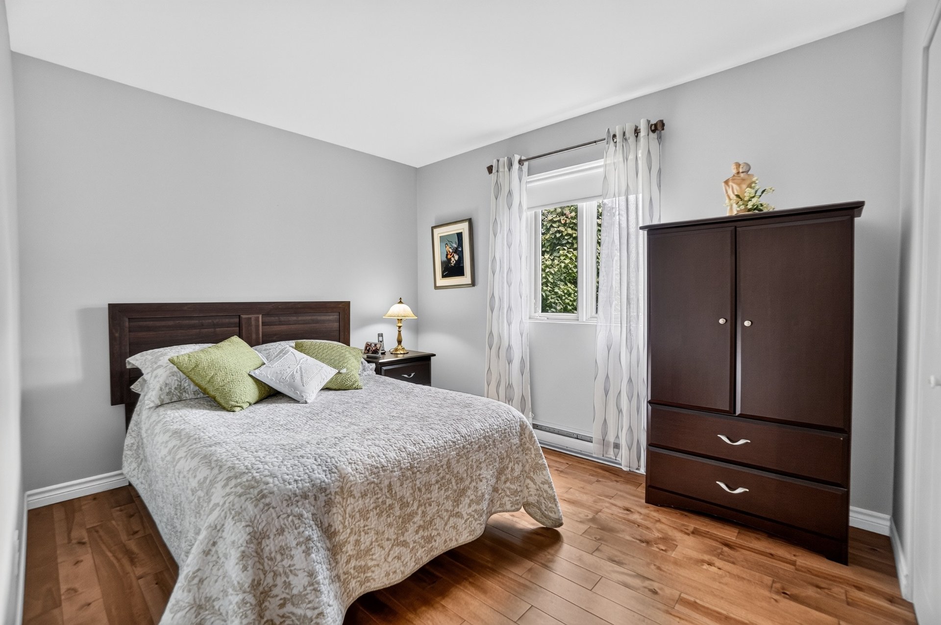 Chambre à coucher