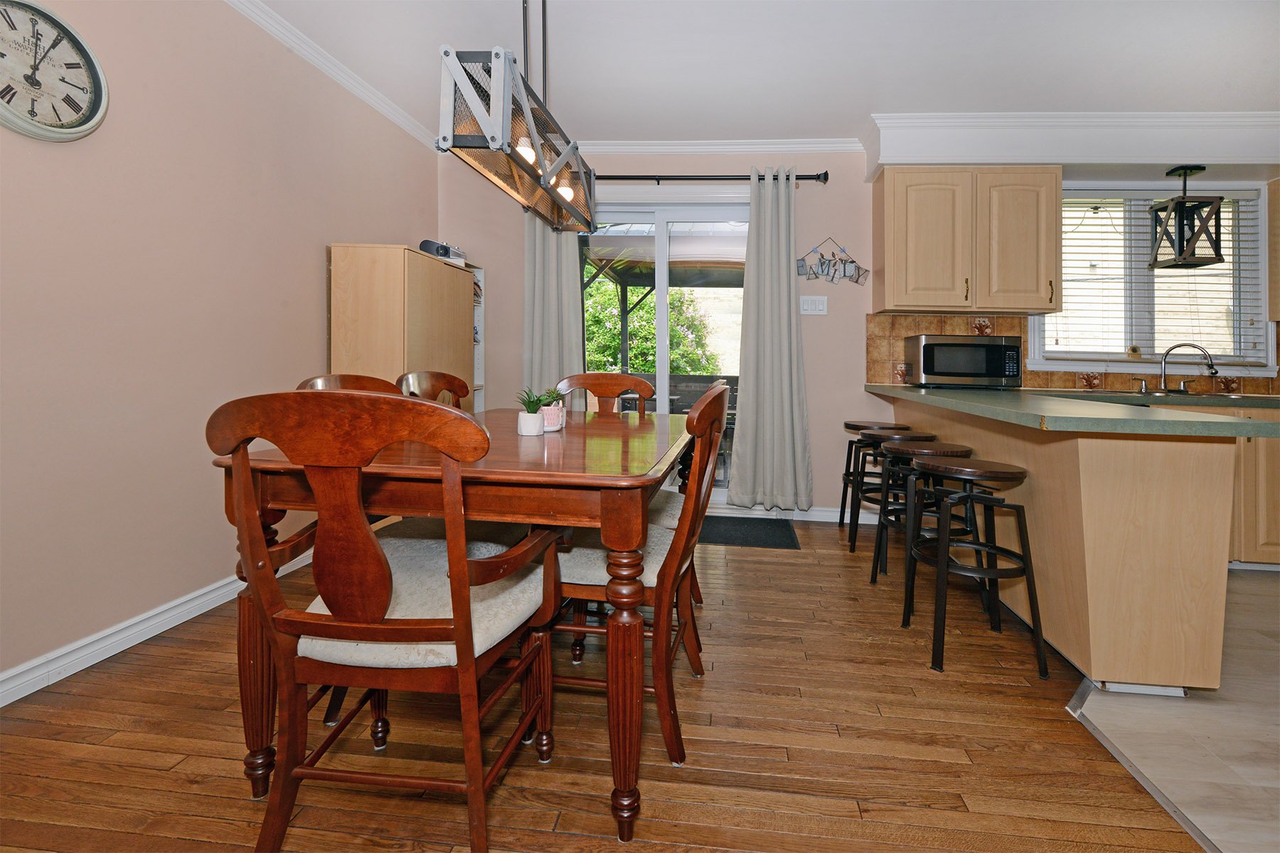 Salle à manger