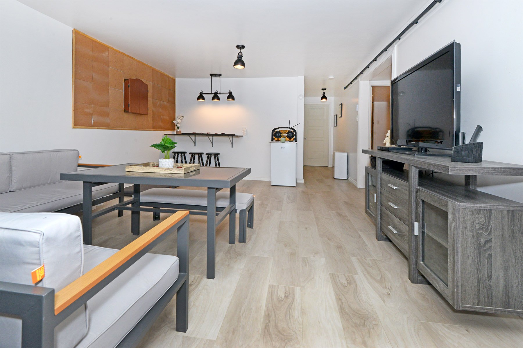 Salle familiale