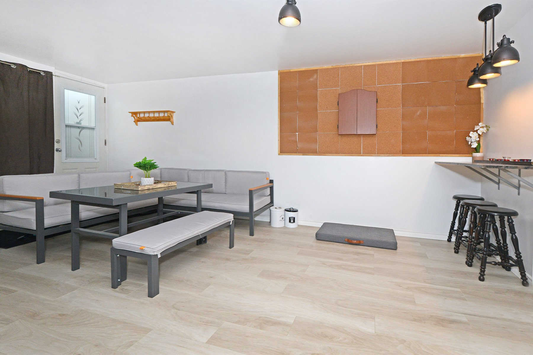 Salle familiale