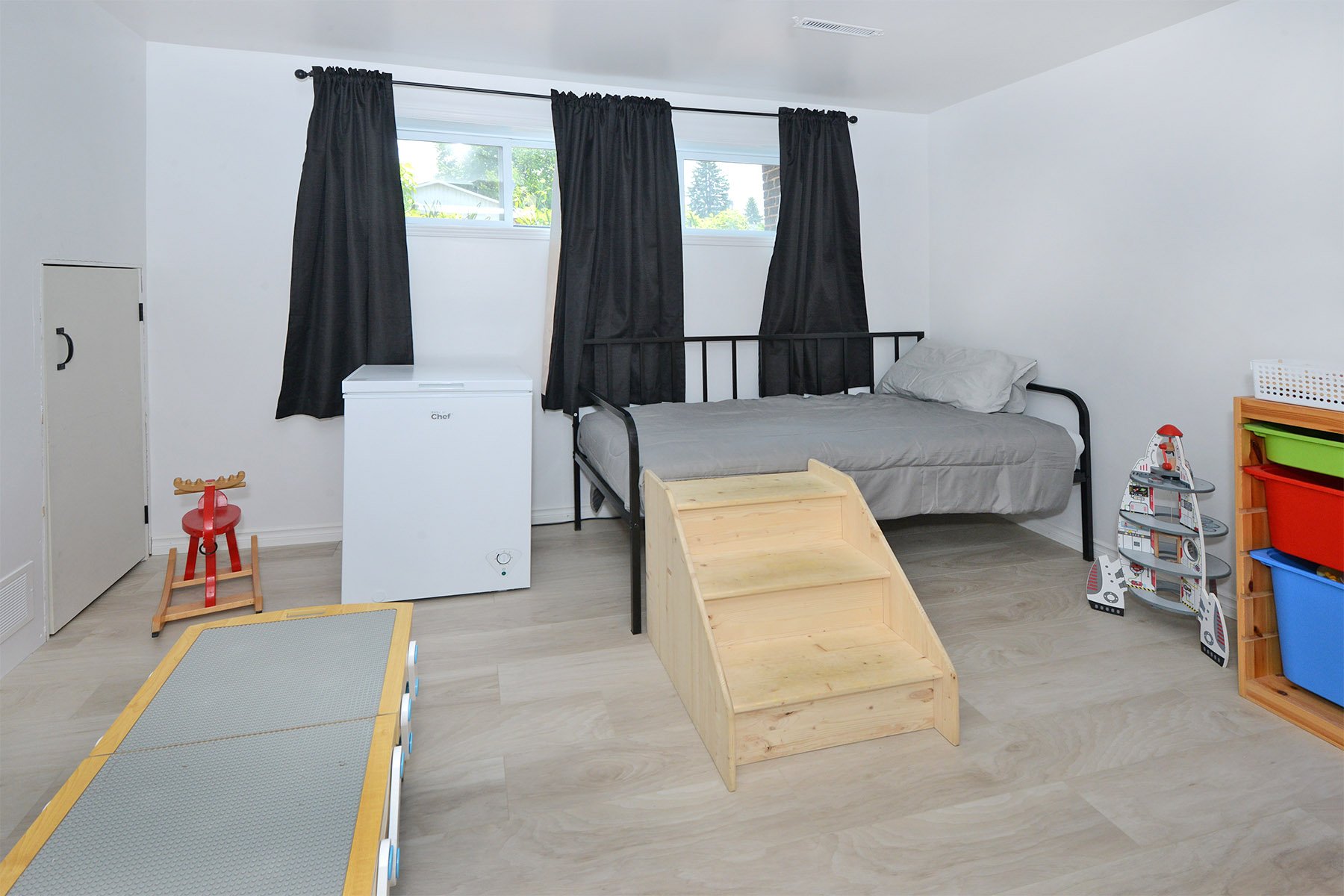 Chambre à coucher