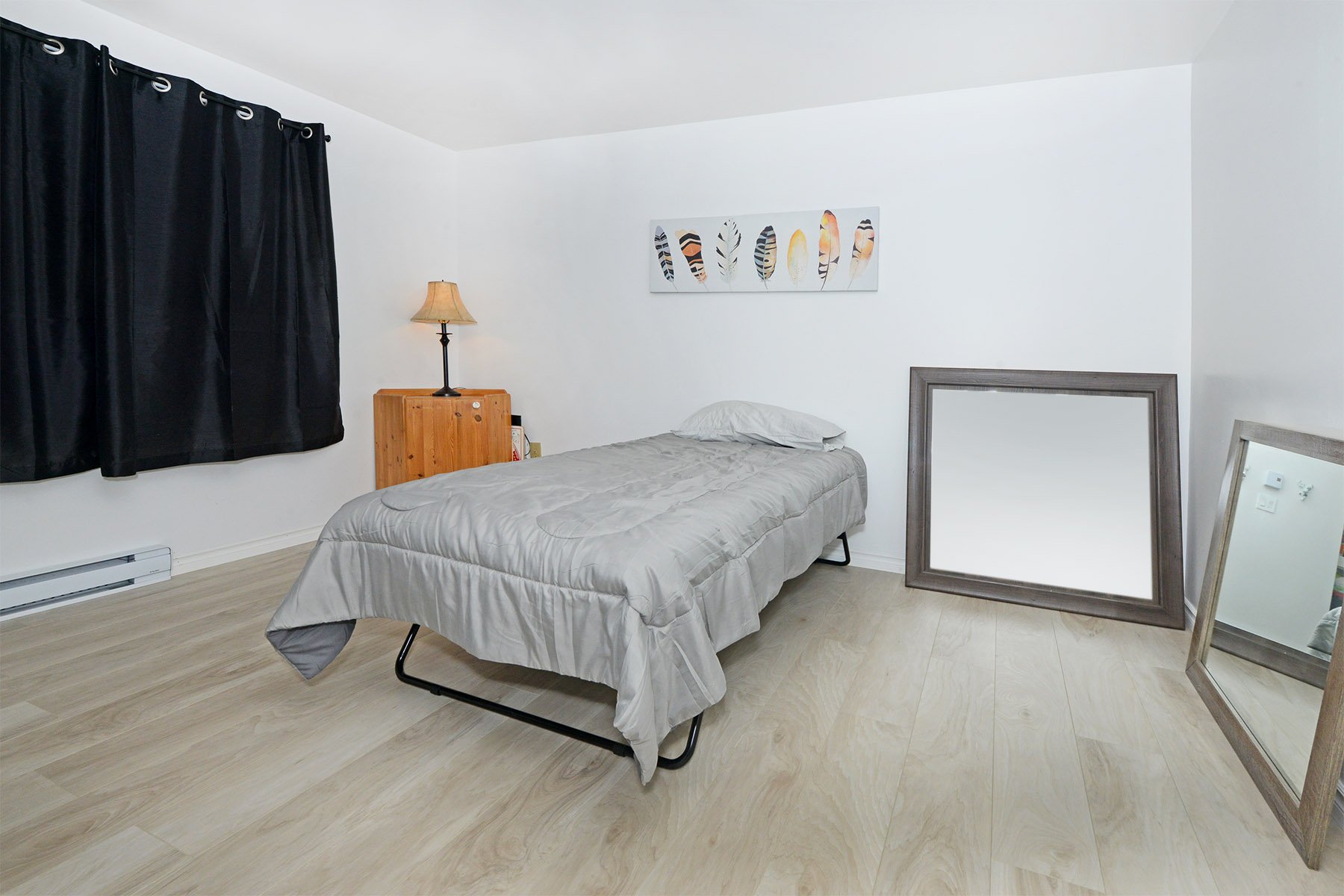 Chambre à coucher