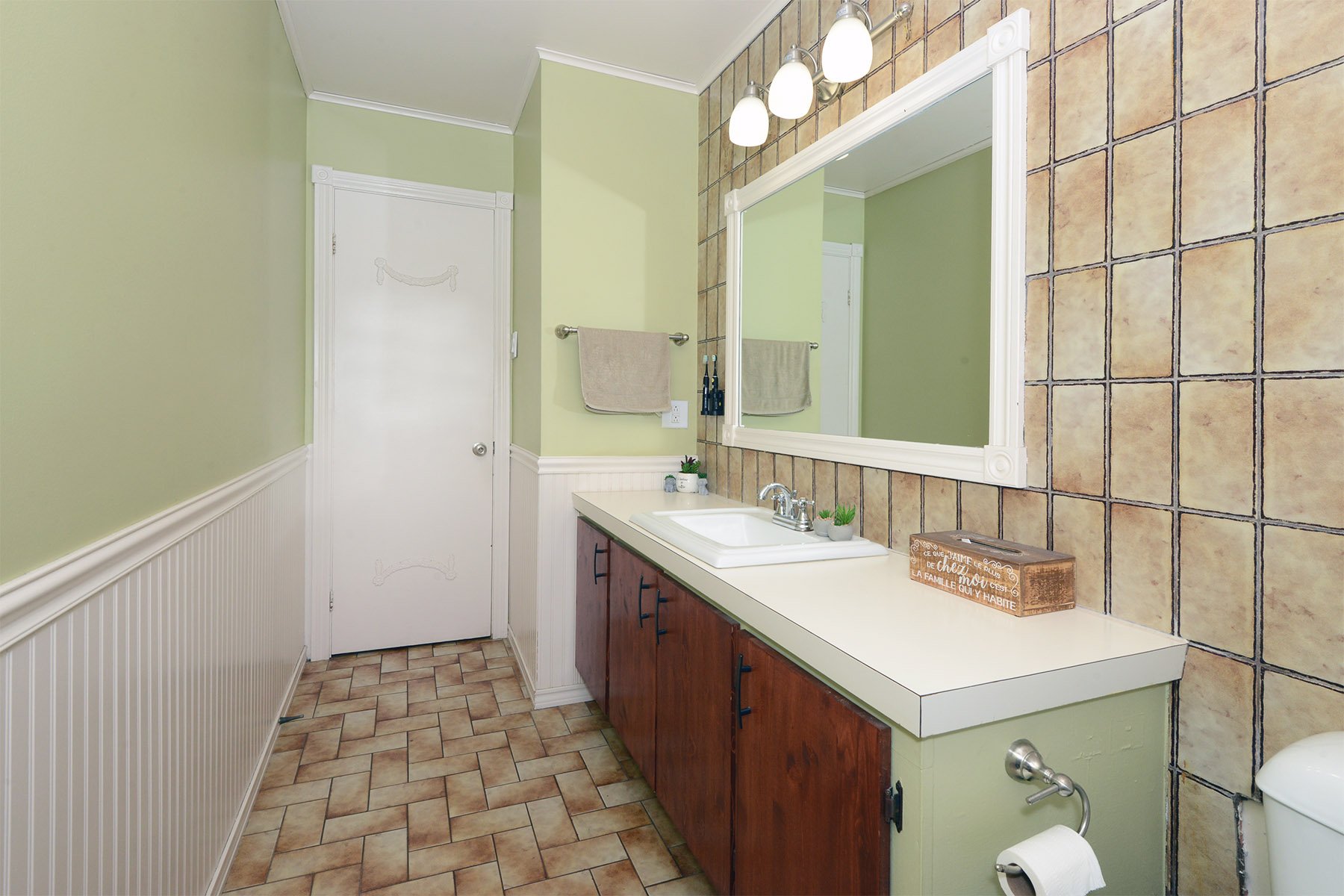 Salle de bains