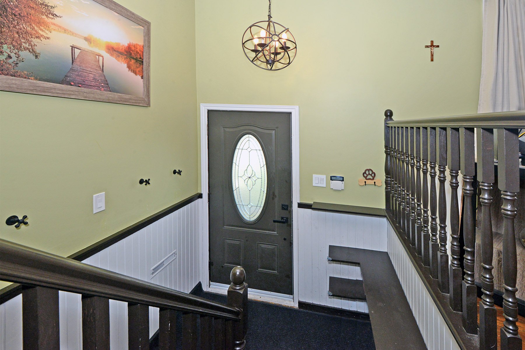 Hall d'entrée/Vestibule