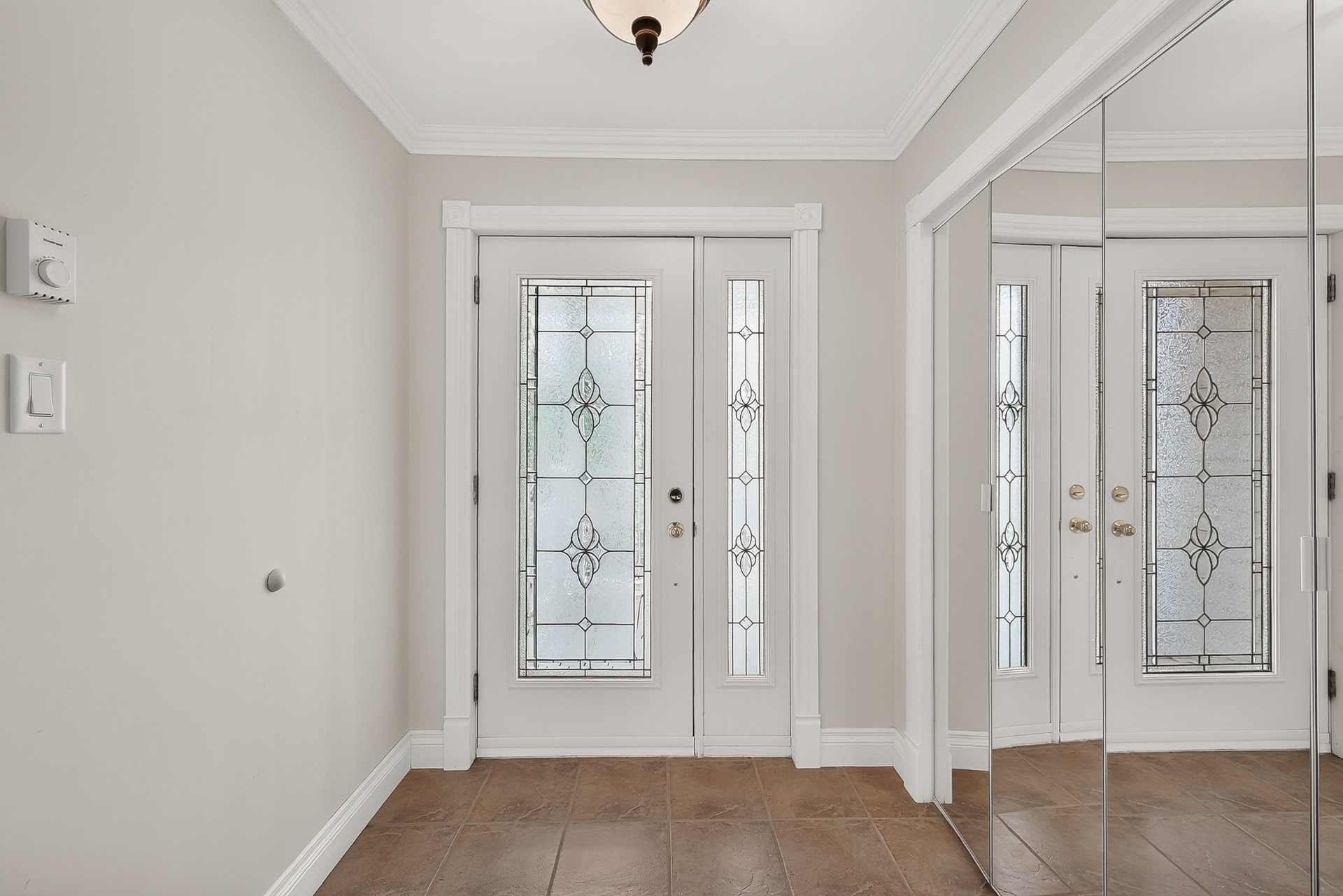 Hall d'entrée/Vestibule