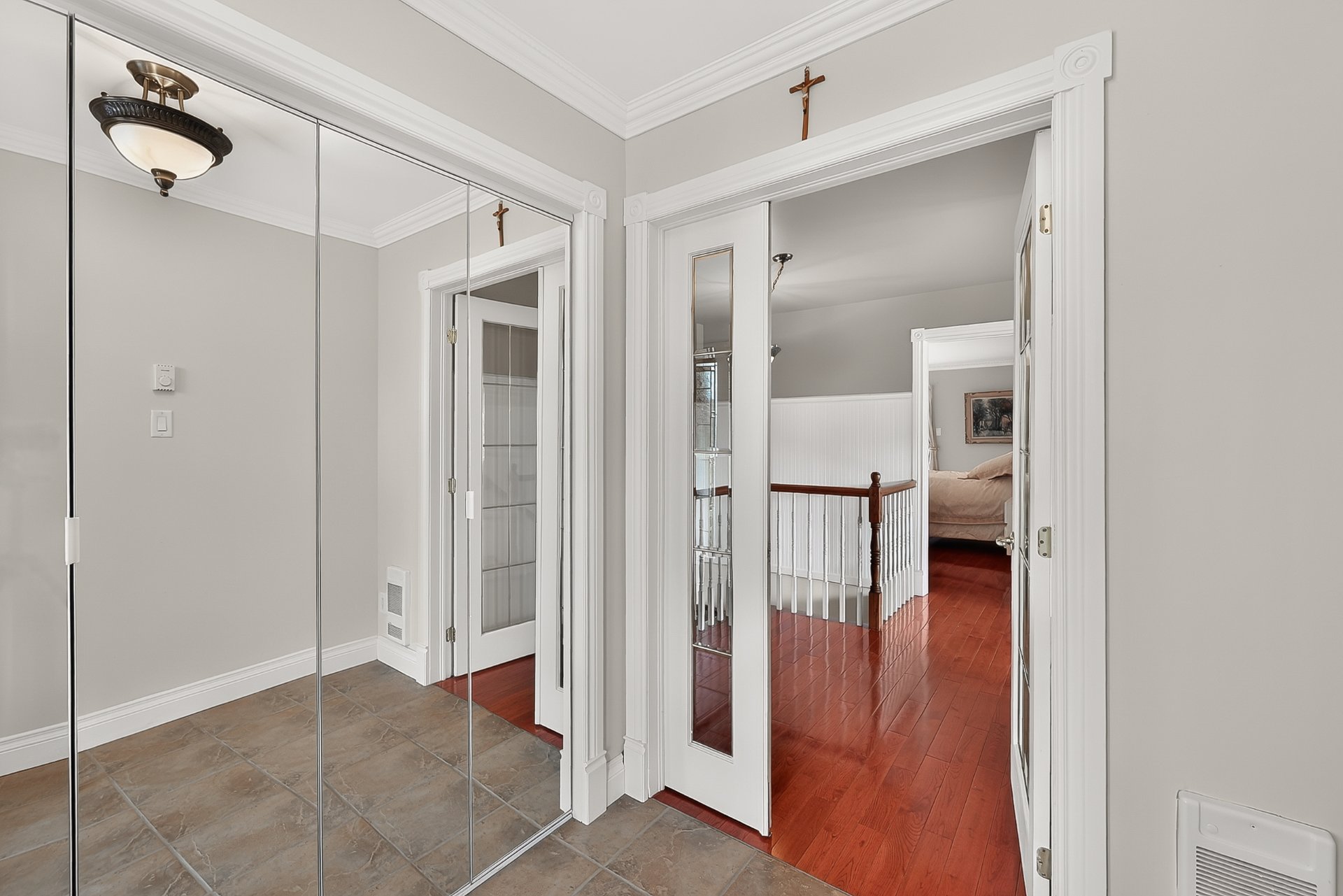 Hall d'entrée/Vestibule