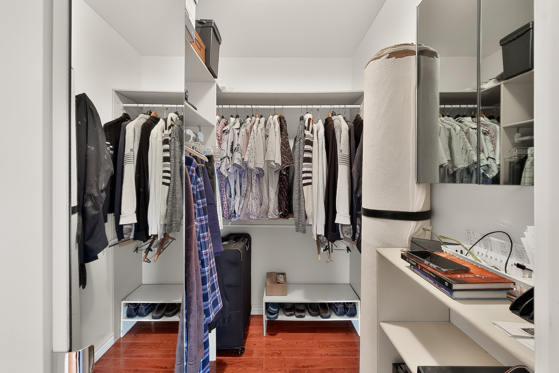 Penderie (Walk-in)