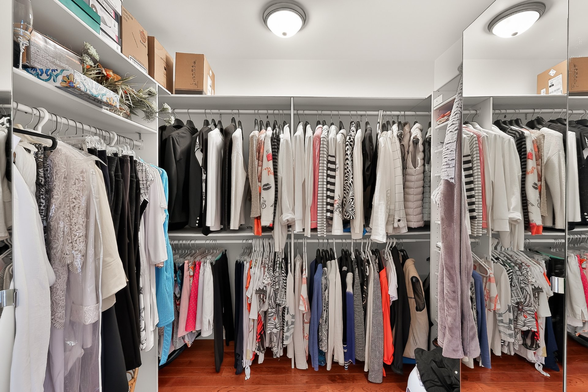 Penderie (Walk-in)