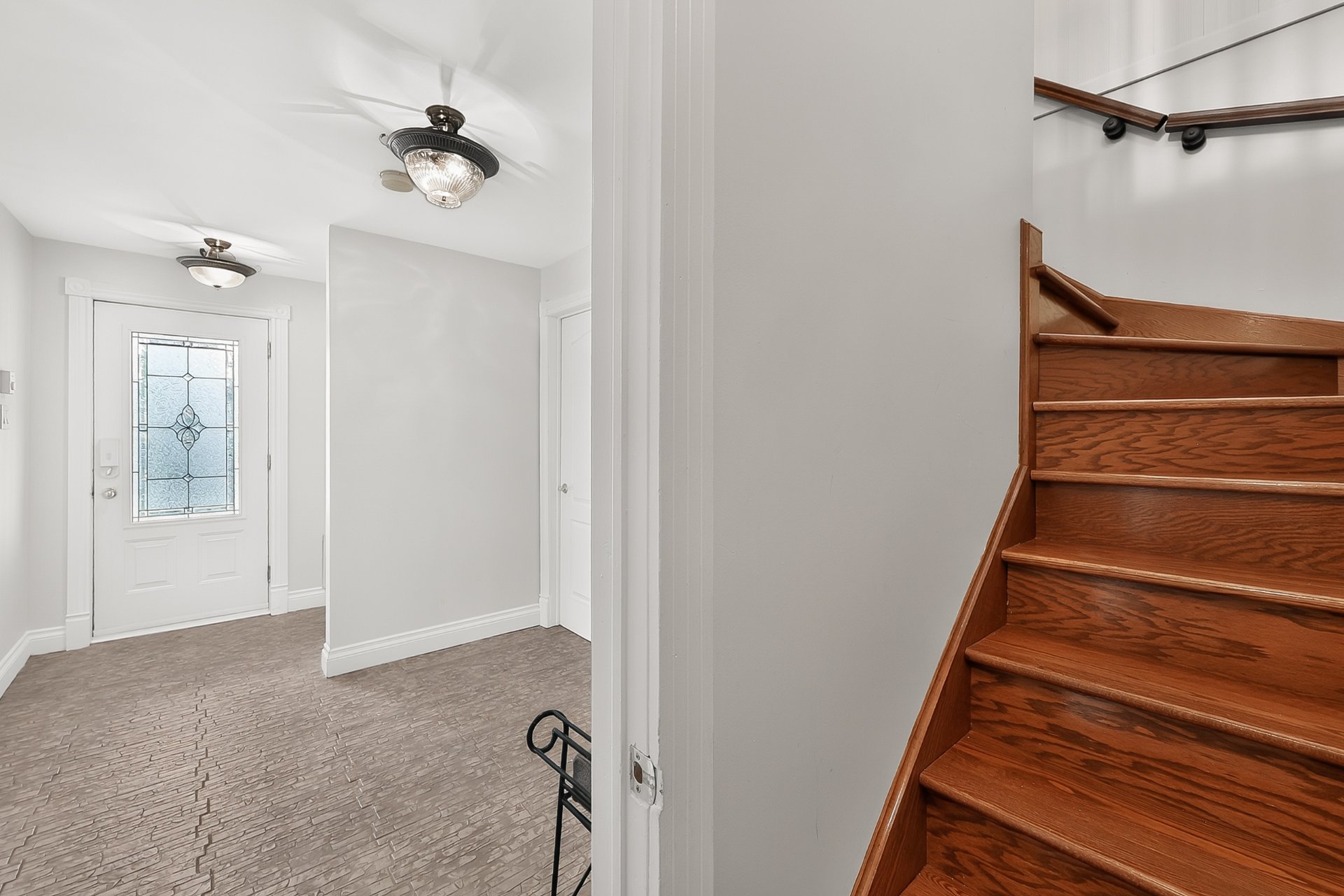 Escalier