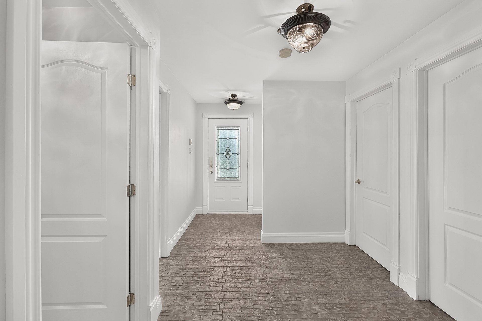 Hall d'entrée/Vestibule