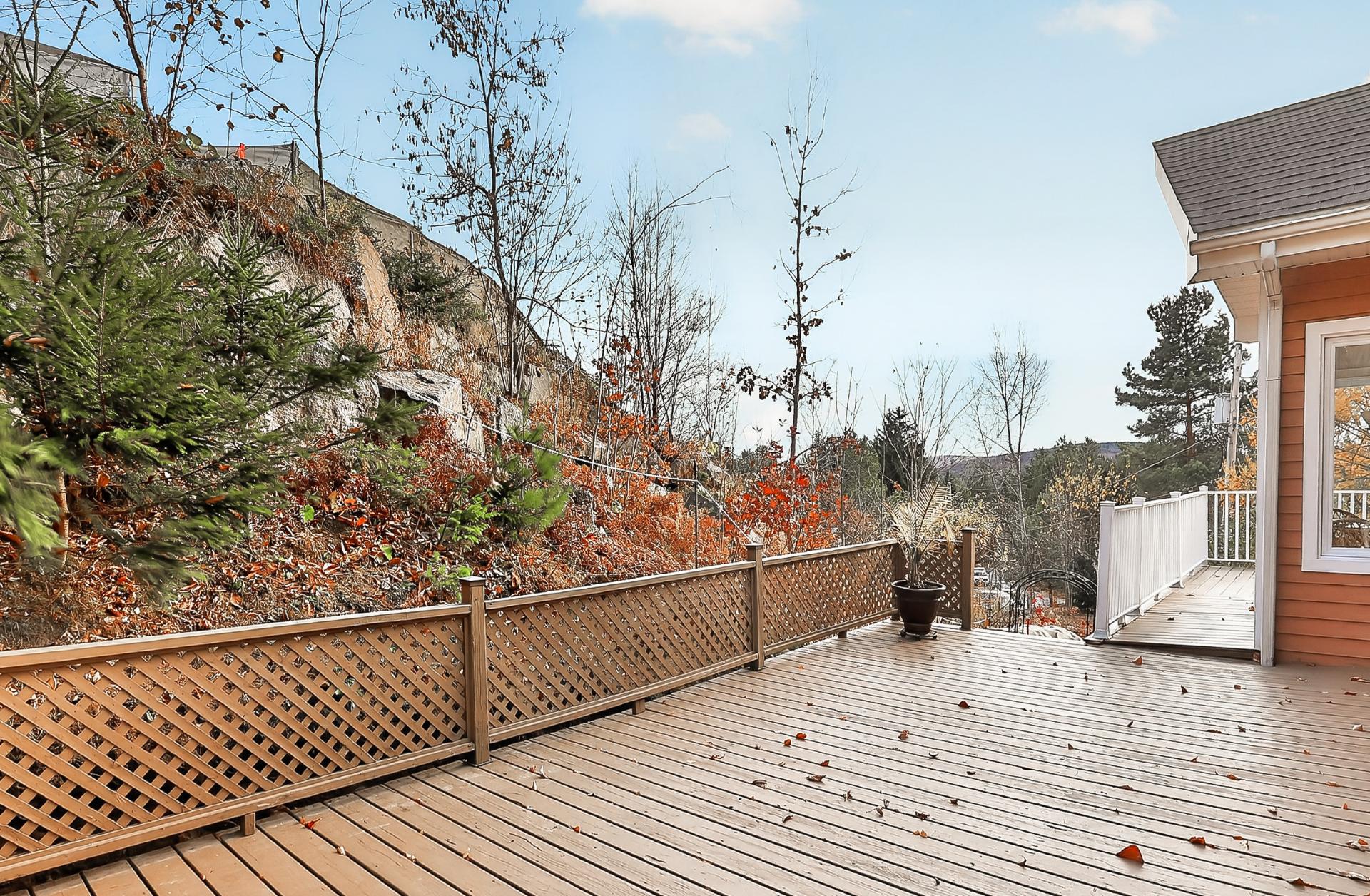 Terrasse