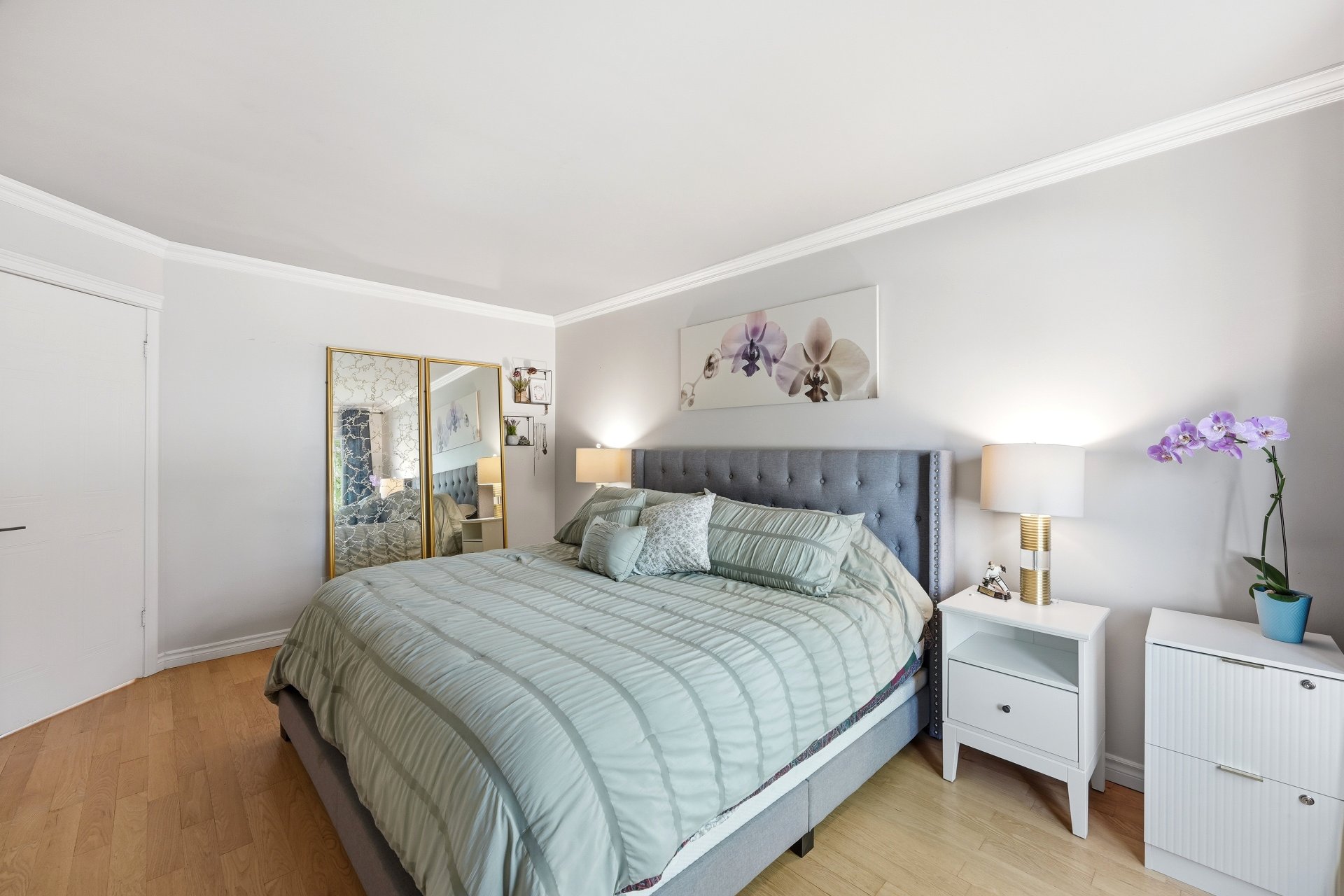 Chambre à coucher principale