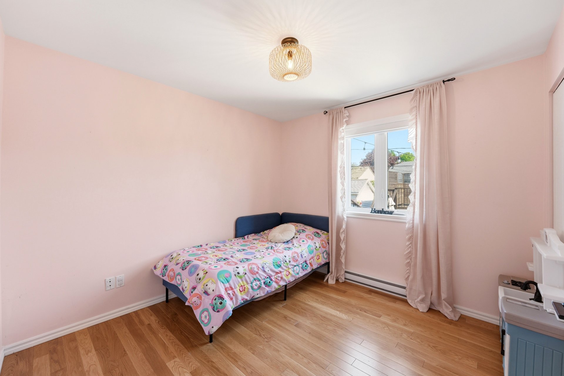 Chambre à coucher