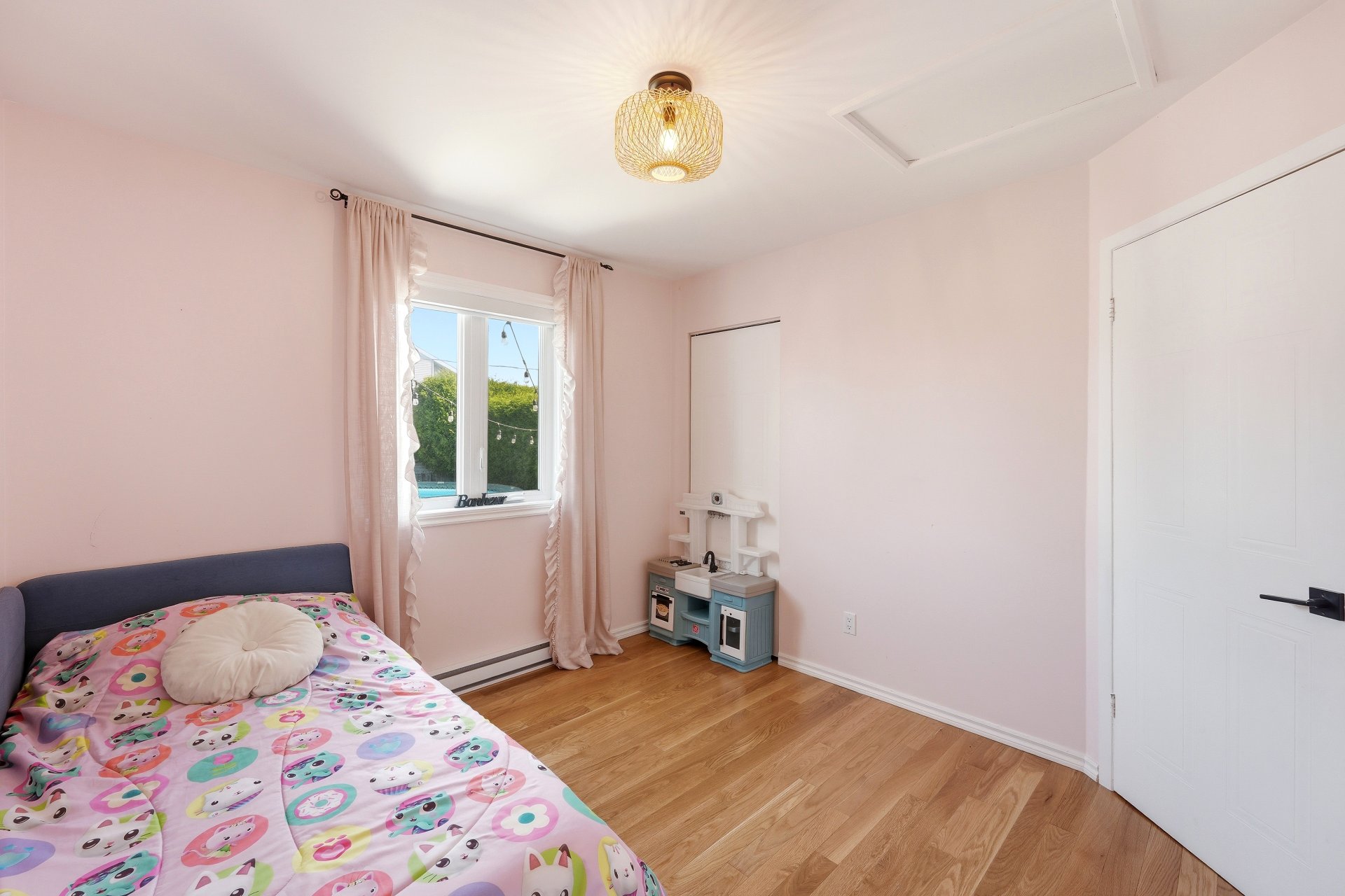 Chambre à coucher