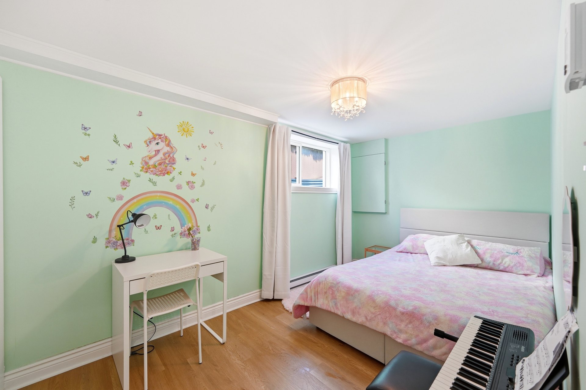 Chambre à coucher