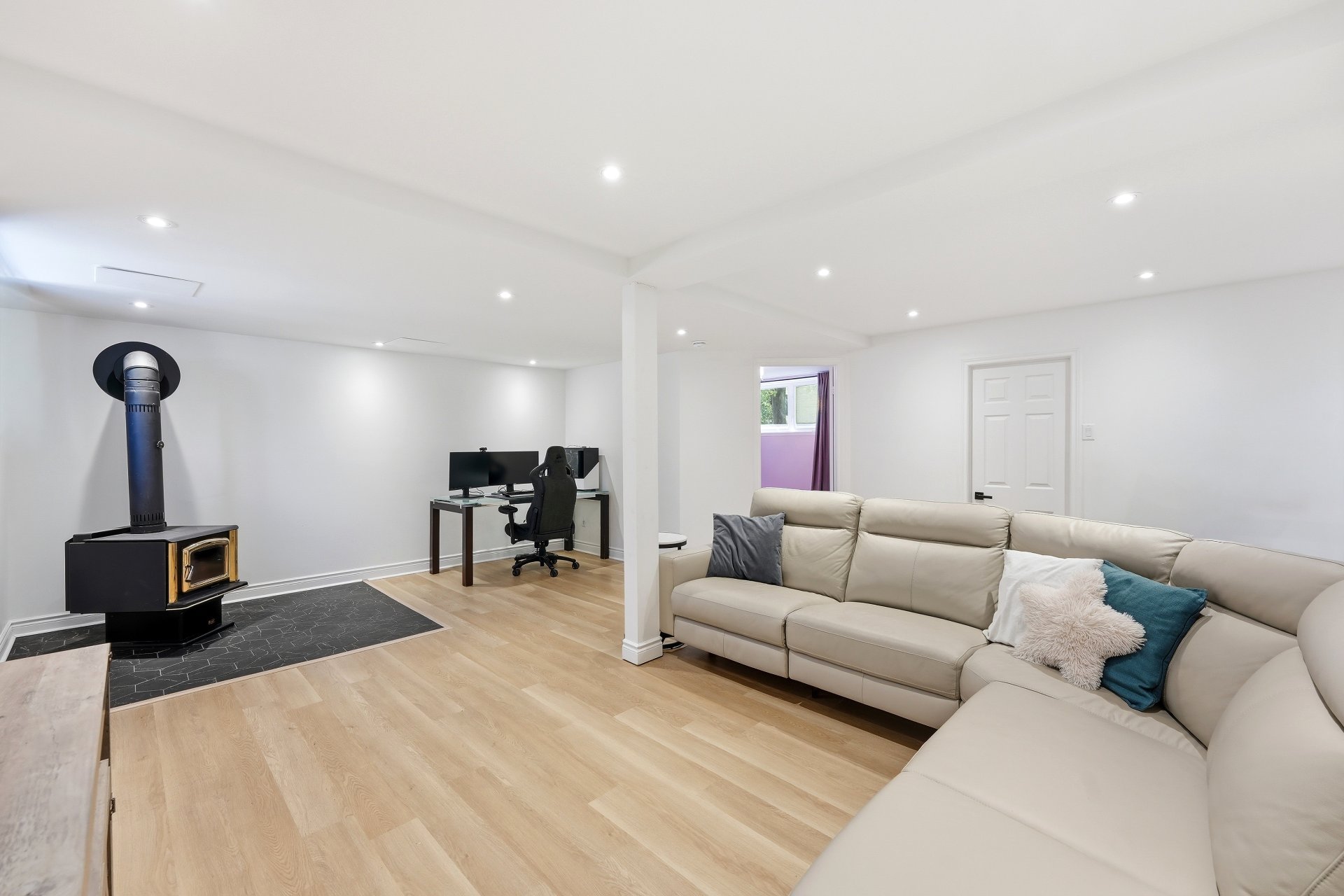 Family room