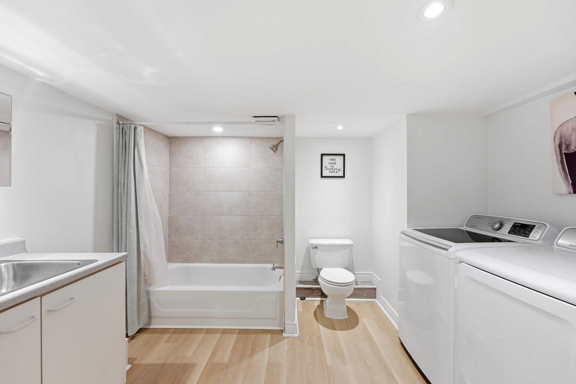 Salle de bains