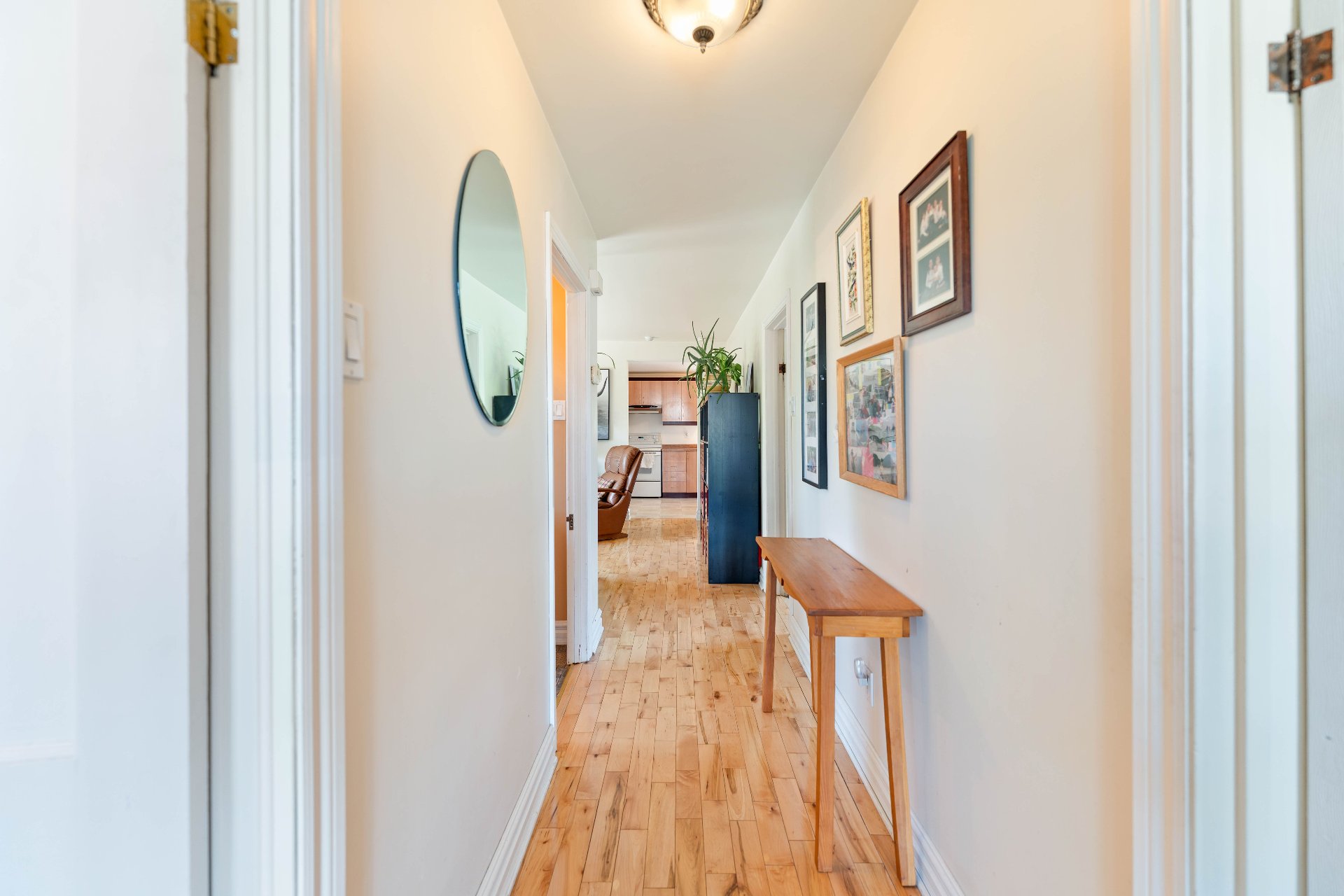 Passageway