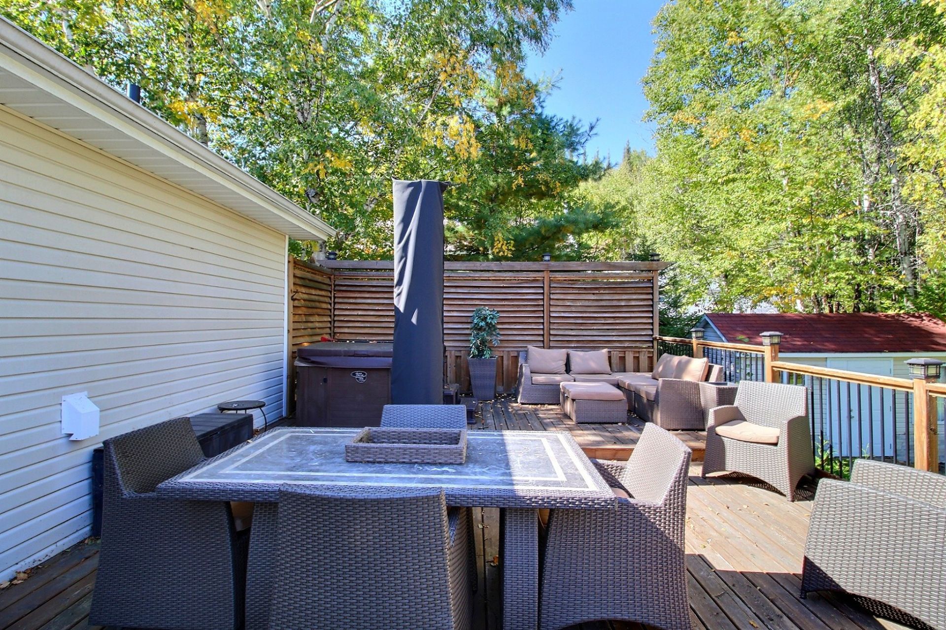 Terrasse