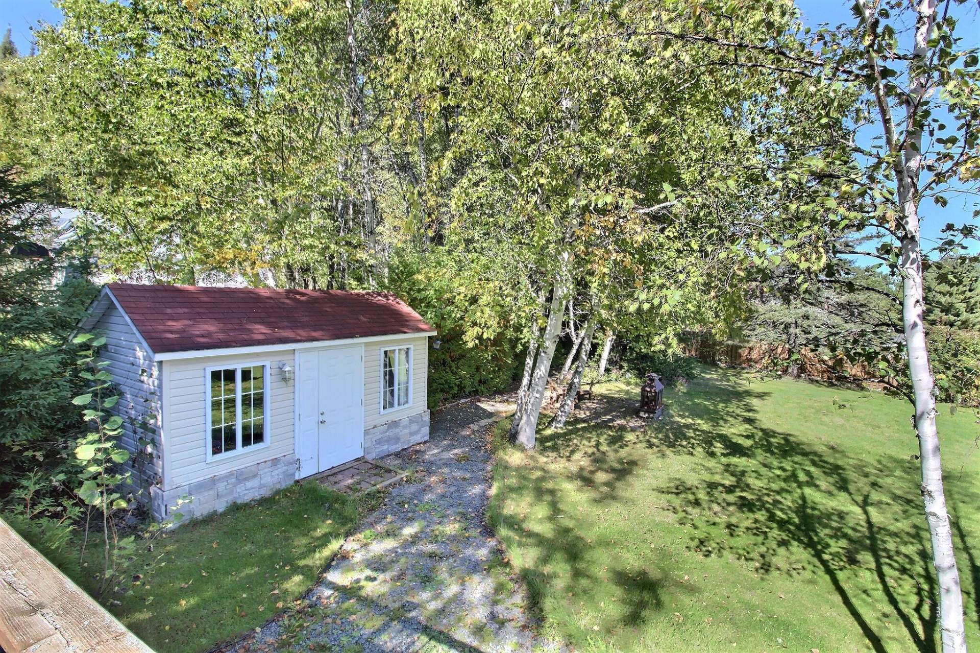Shed