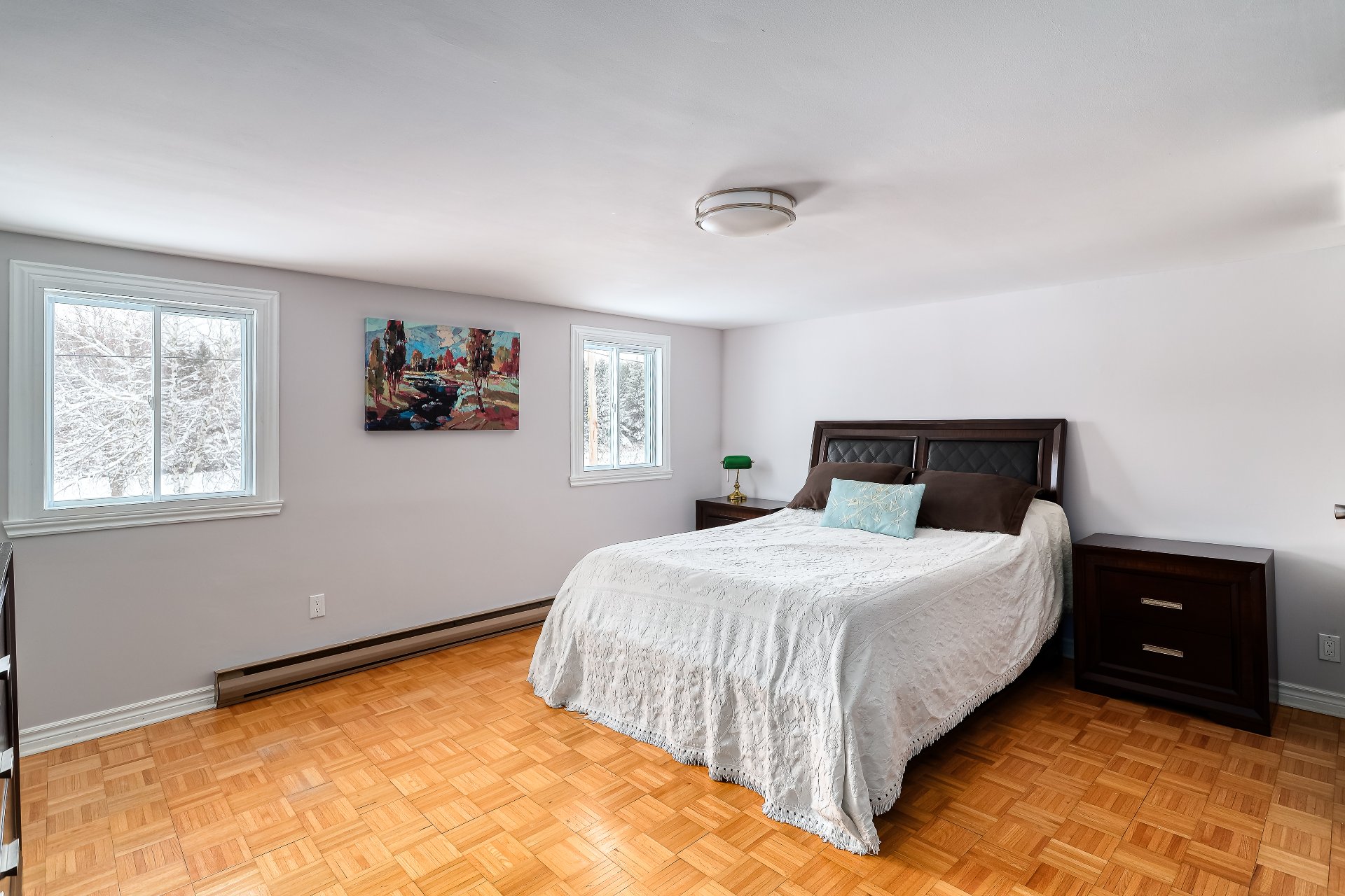 Chambre à coucher principale